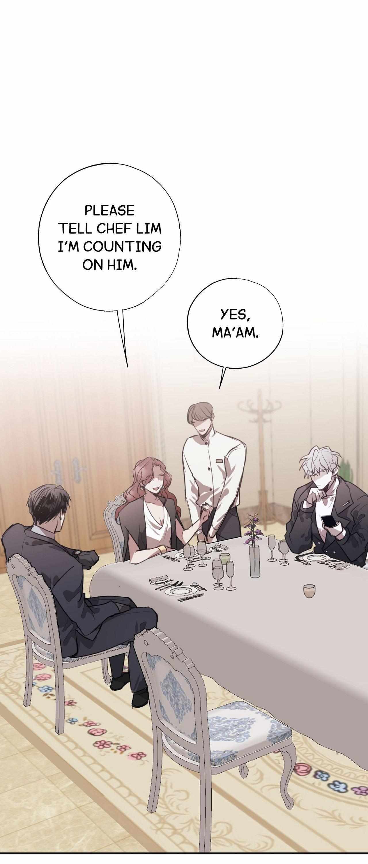 Tugging at My Heart Chapter 11 page 21 - 