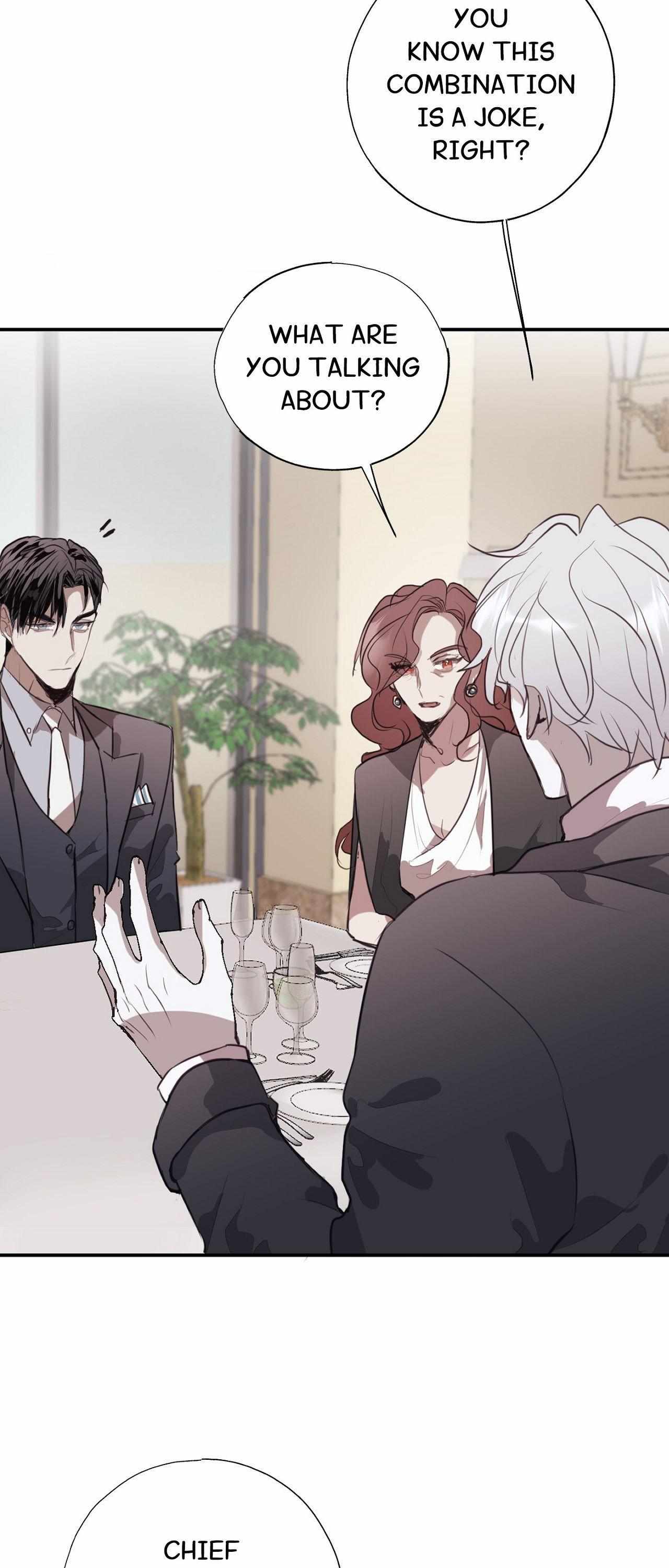 Tugging at My Heart Chapter 11 page 23 - 