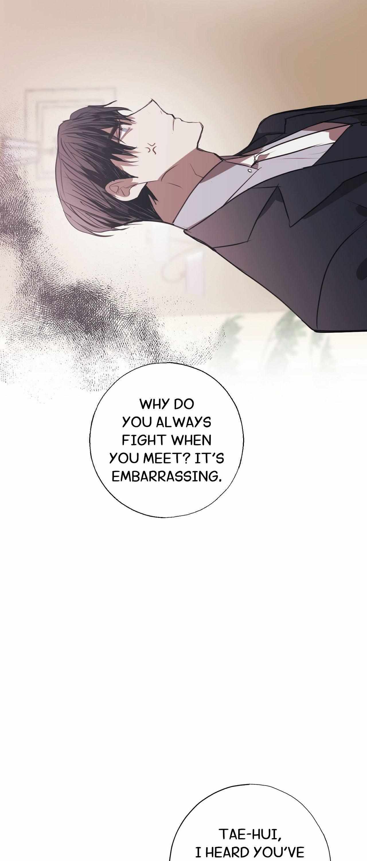 Tugging at My Heart Chapter 11 page 31 - 