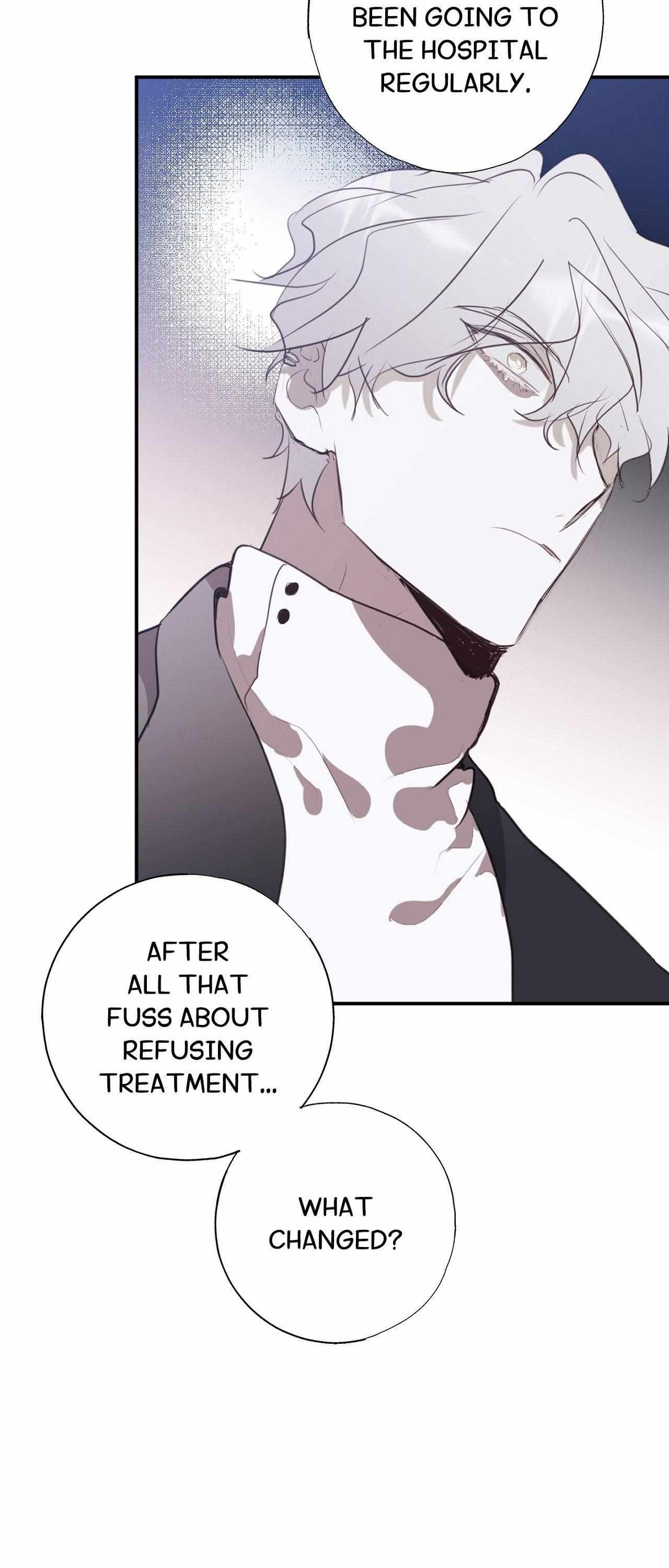 Tugging at My Heart Chapter 11 page 32 - 
