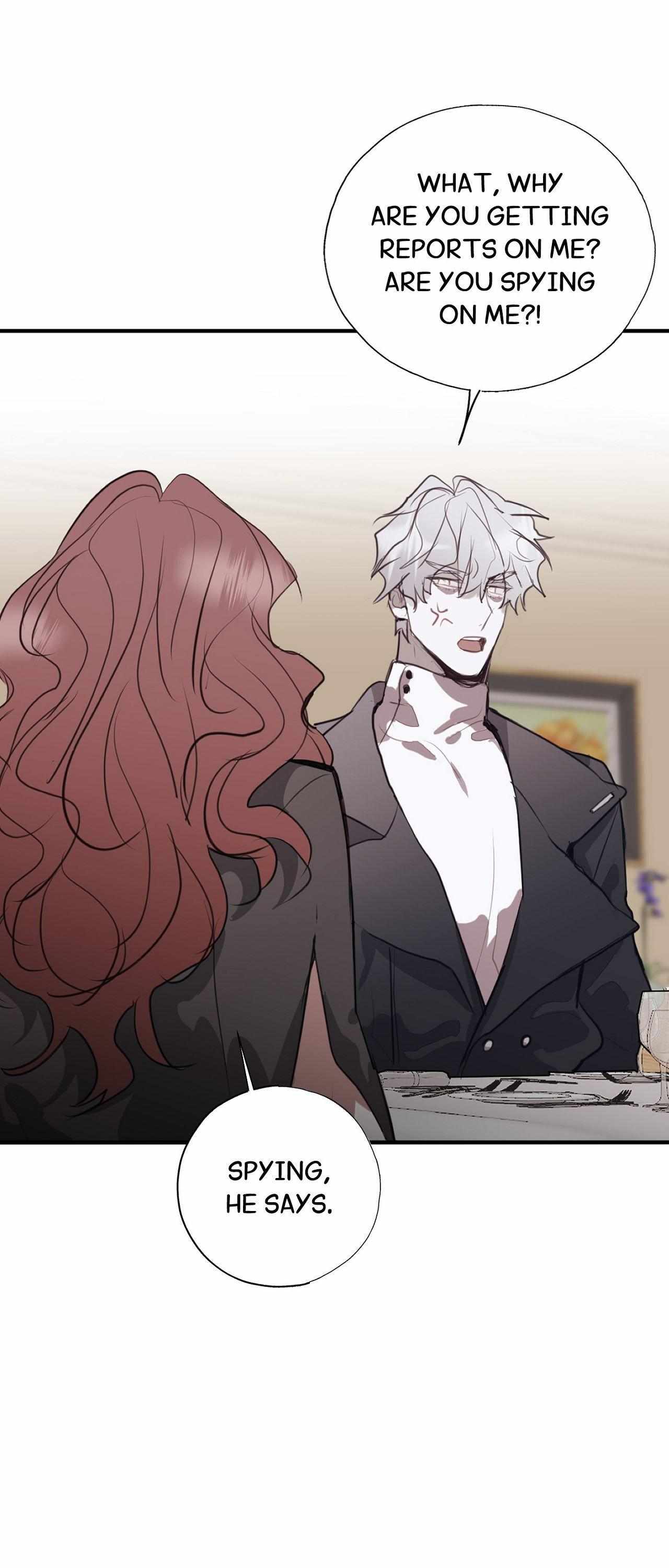 Tugging at My Heart Chapter 11 page 33 - 