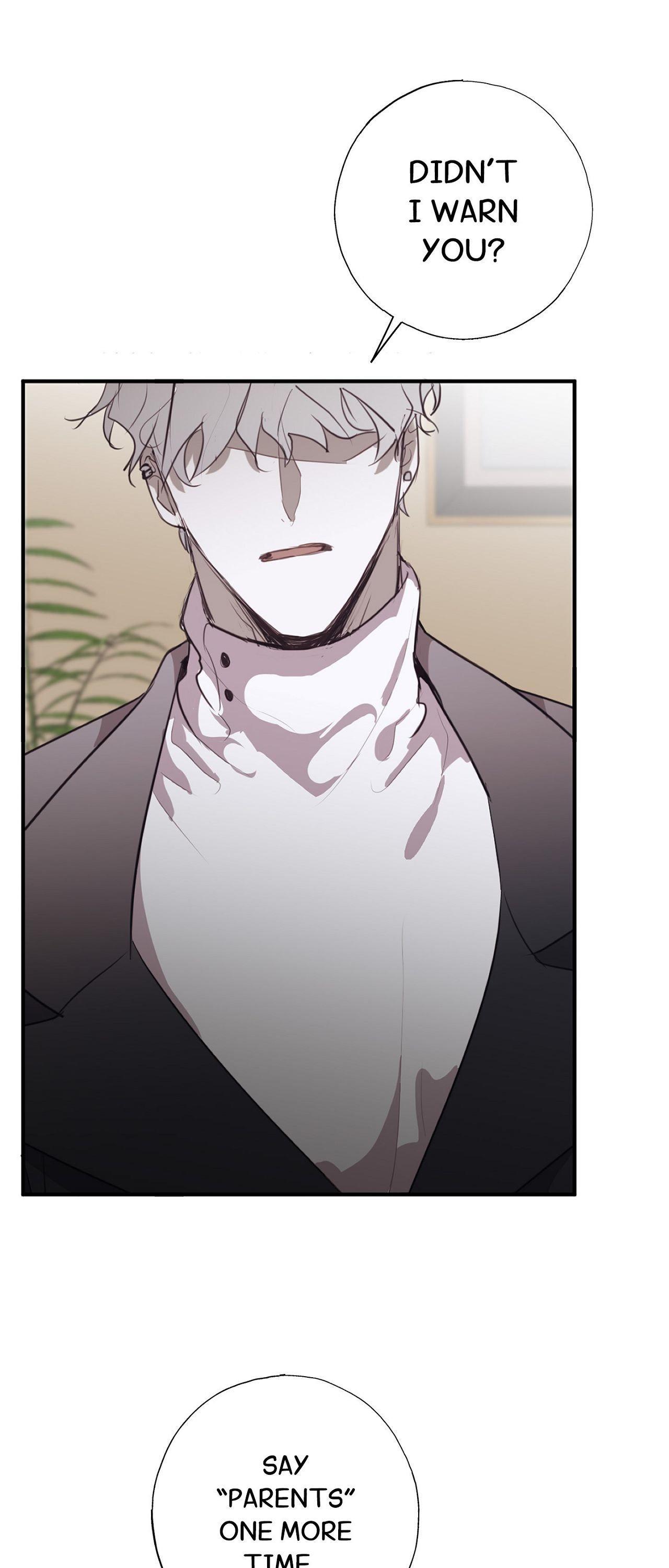 Tugging at My Heart Chapter 11 page 36 - 