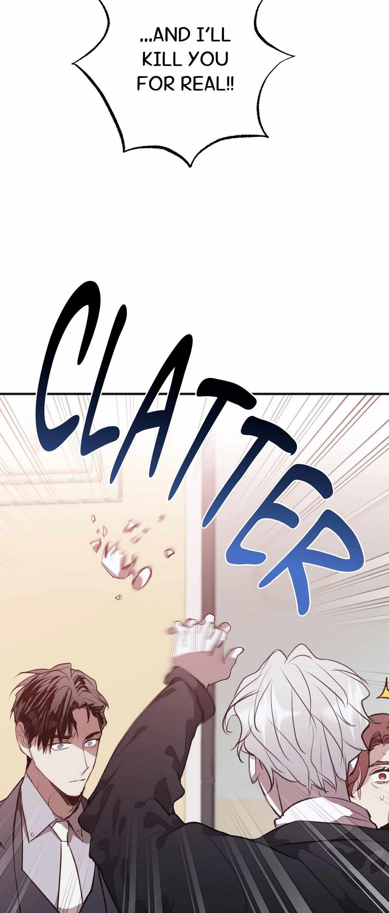 Tugging at My Heart Chapter 11 page 38 - 