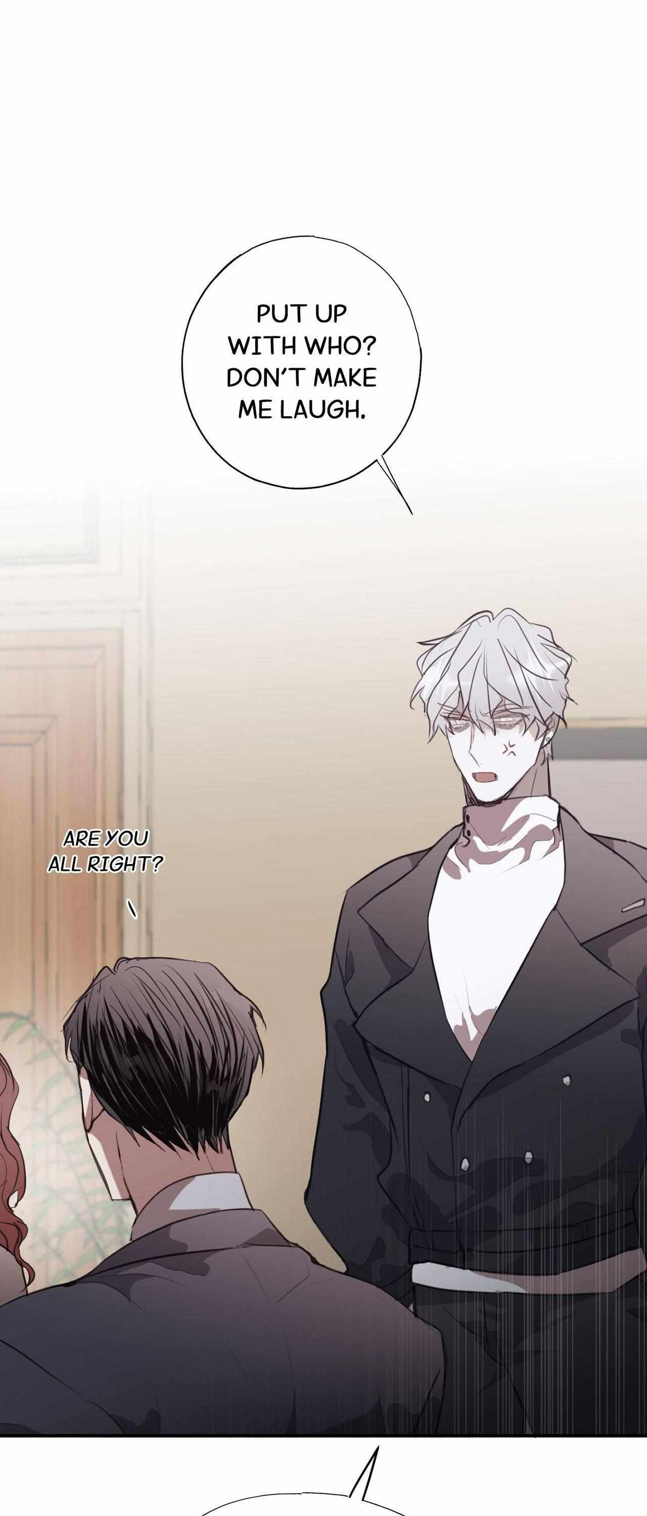 Tugging at My Heart Chapter 11 page 41 - 