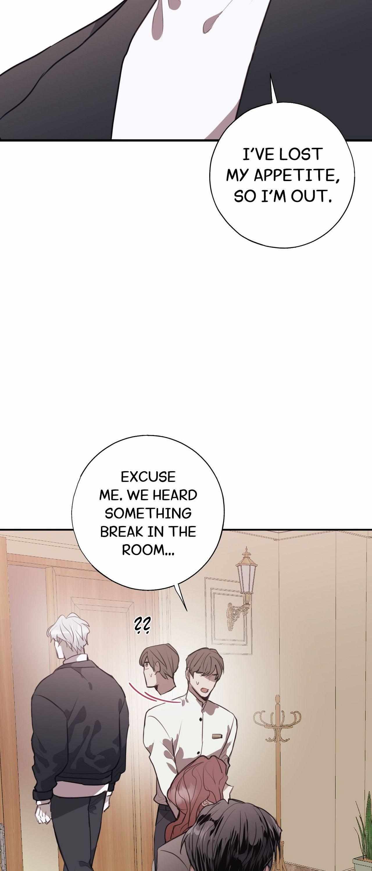 Tugging at My Heart Chapter 11 page 43 - 