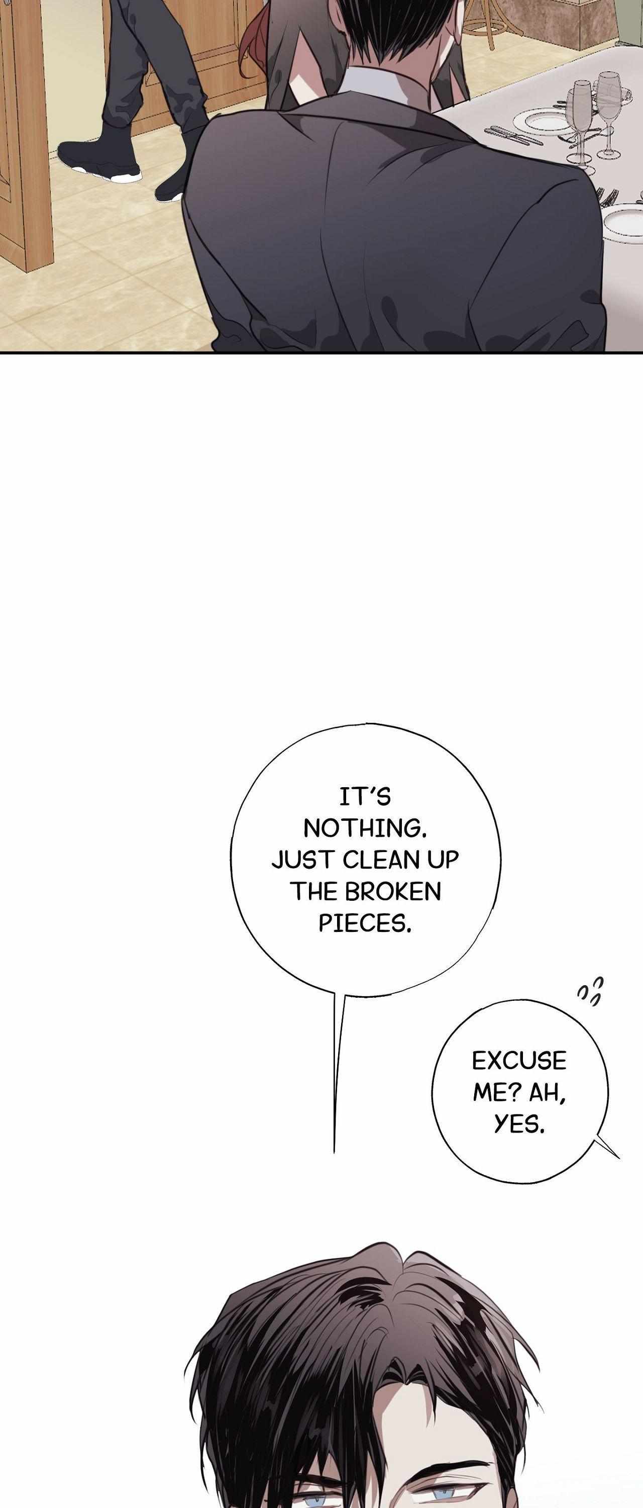 Tugging at My Heart Chapter 11 page 44 - 