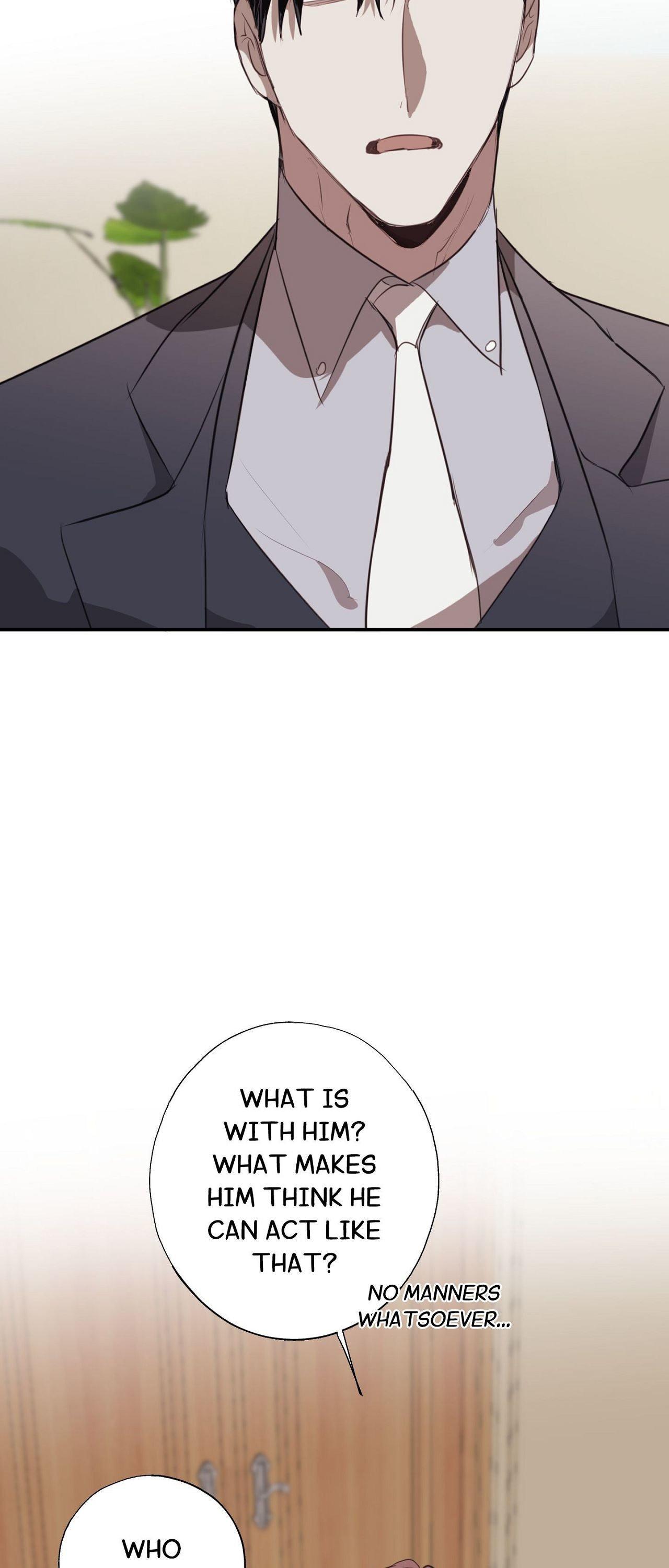 Tugging at My Heart Chapter 11 page 45 - 