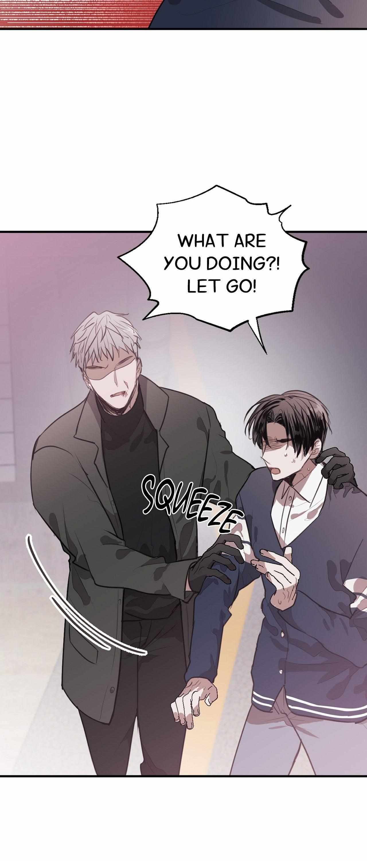Tugging at My Heart Chapter 11 page 6 - 
