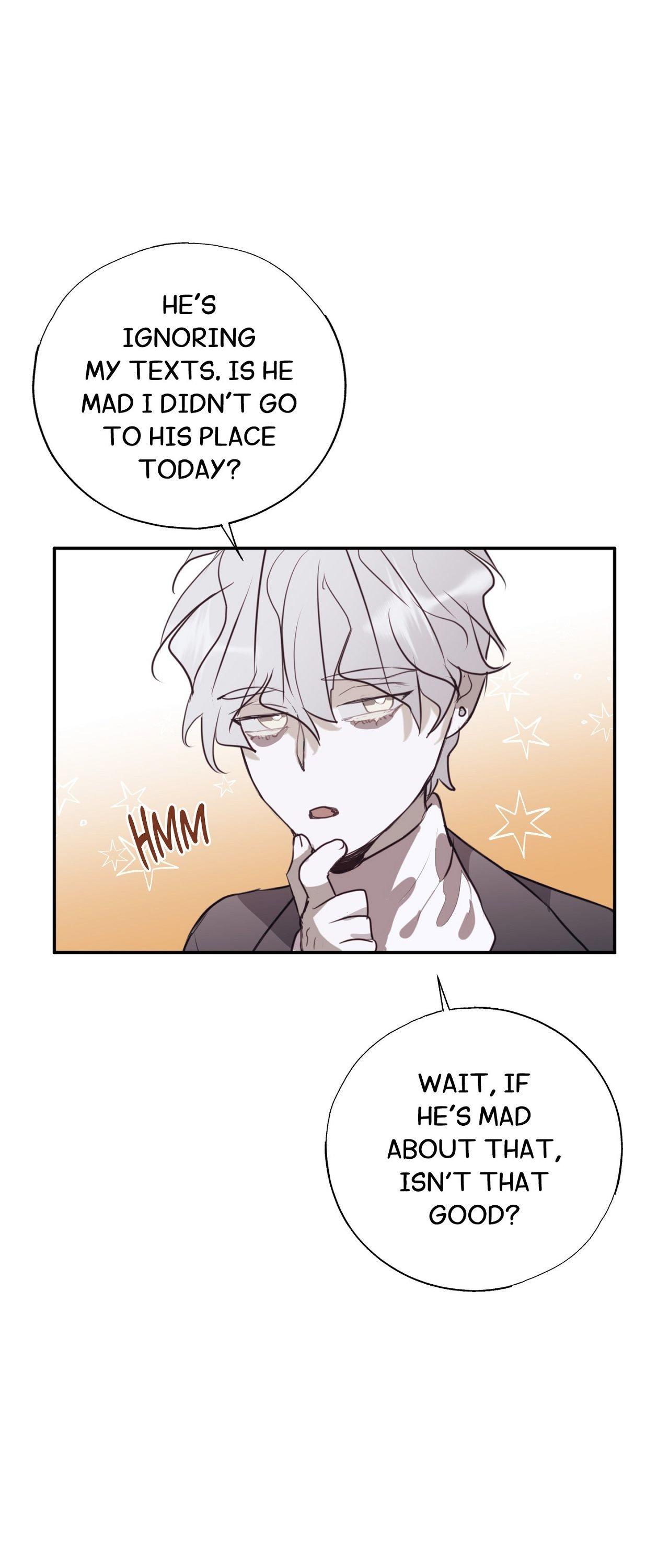Tugging at My Heart Chapter 11 page 54 - 