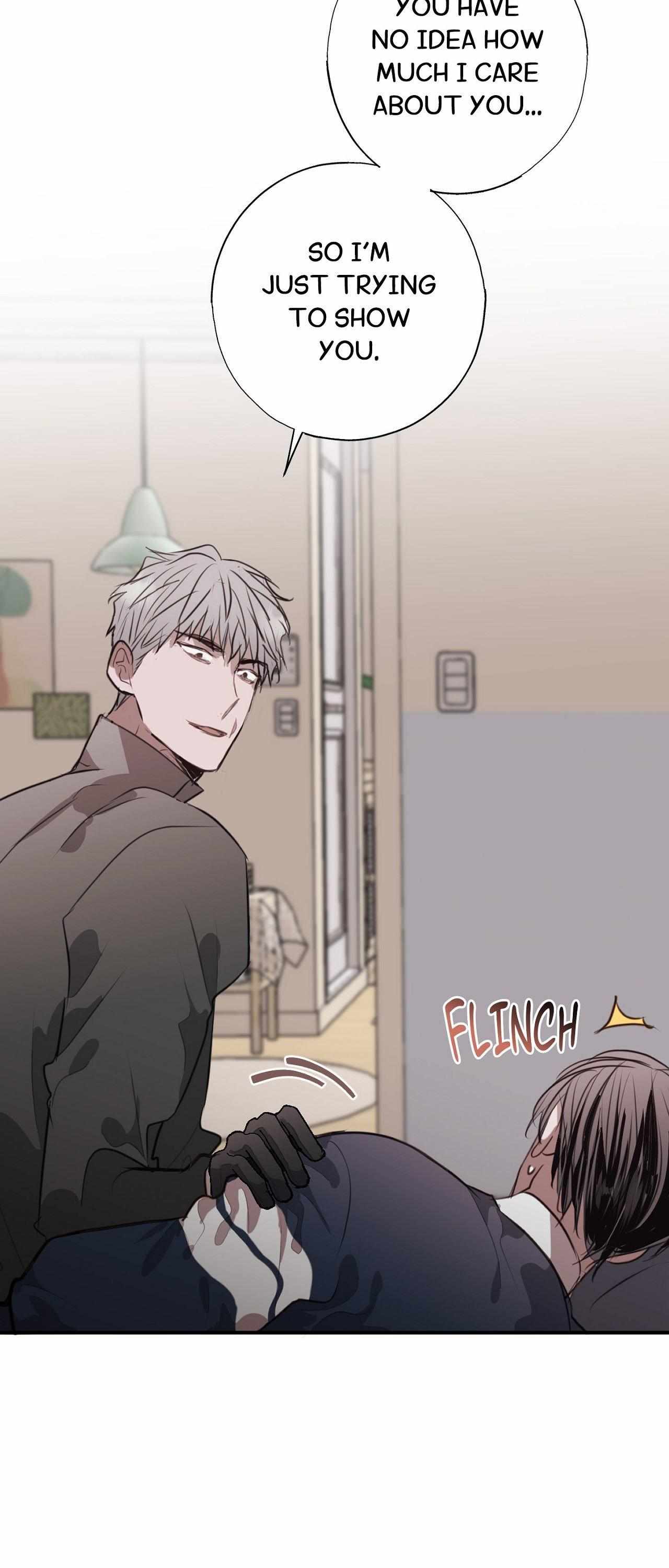 Tugging at My Heart Chapter 11 page 62 - 