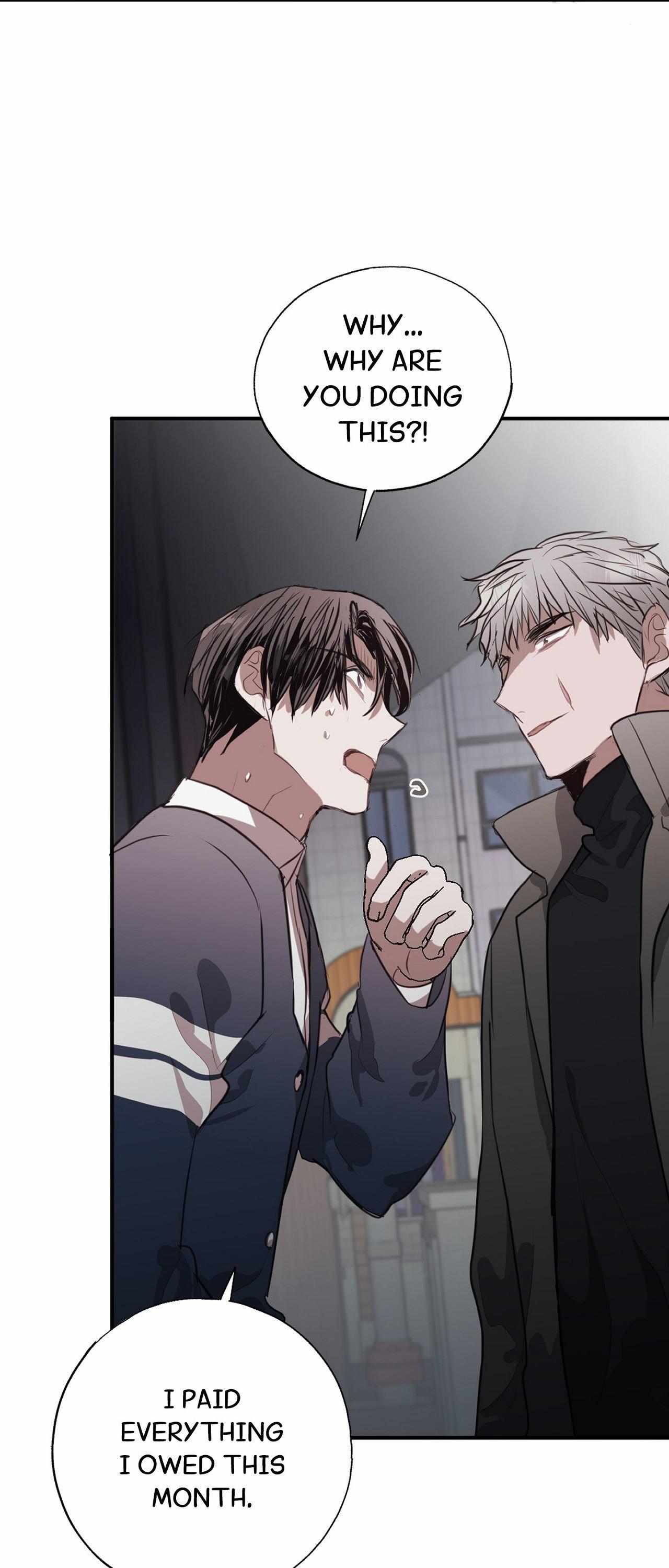 Tugging at My Heart Chapter 11 page 8 - 
