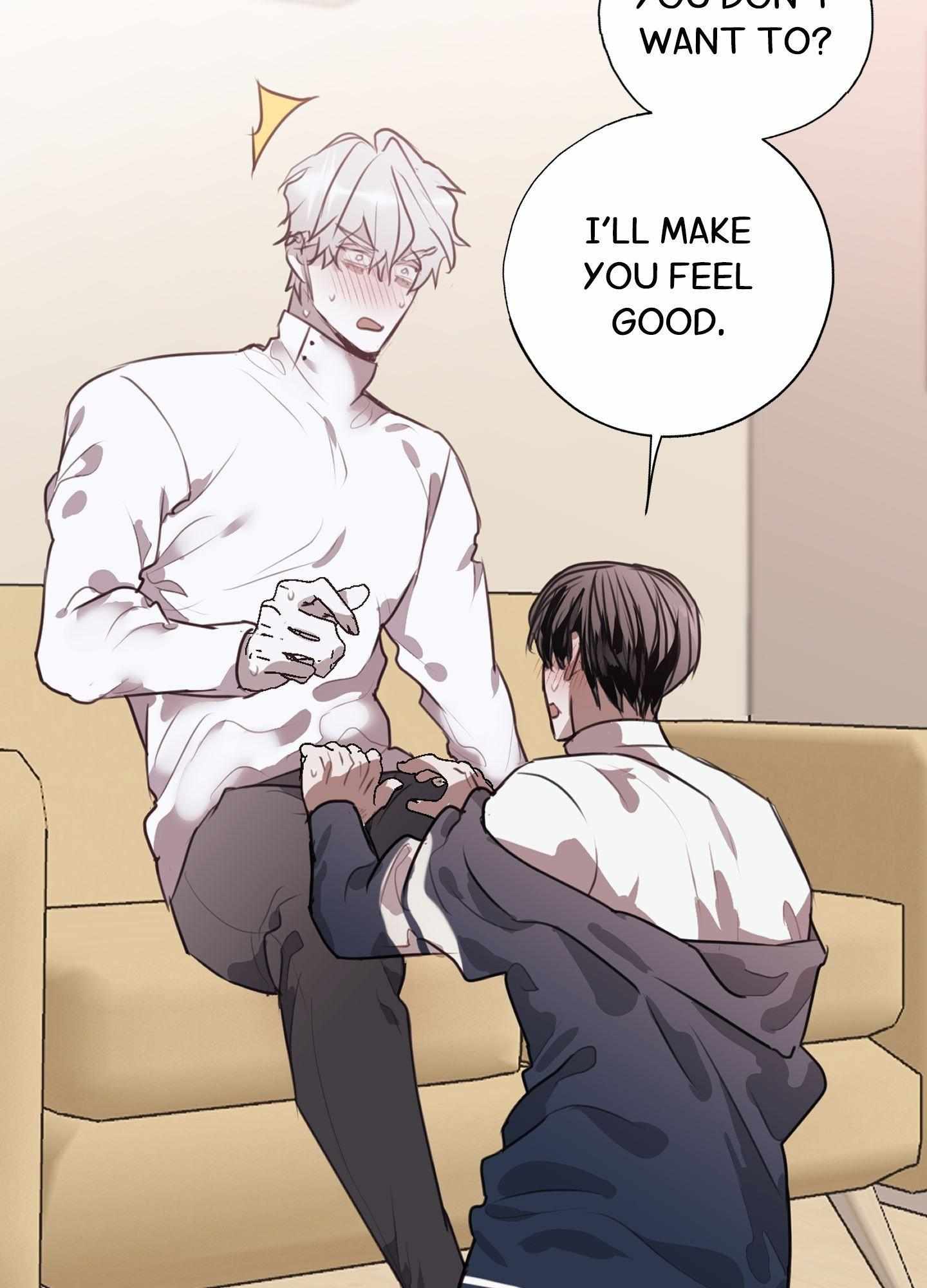 Tugging at My Heart Chapter 12 page 116 - 
