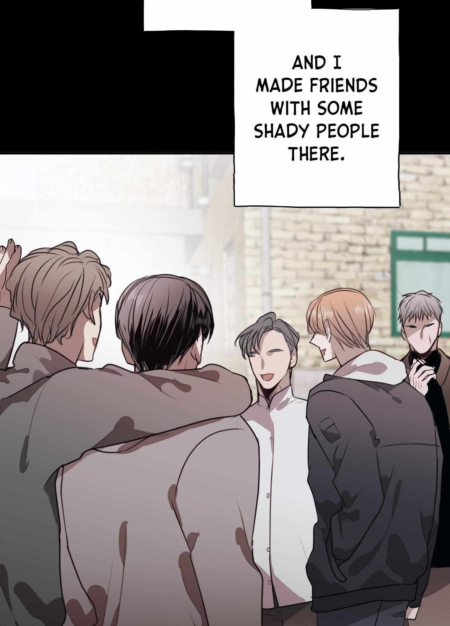 Tugging at My Heart Chapter 12 page 13 - 