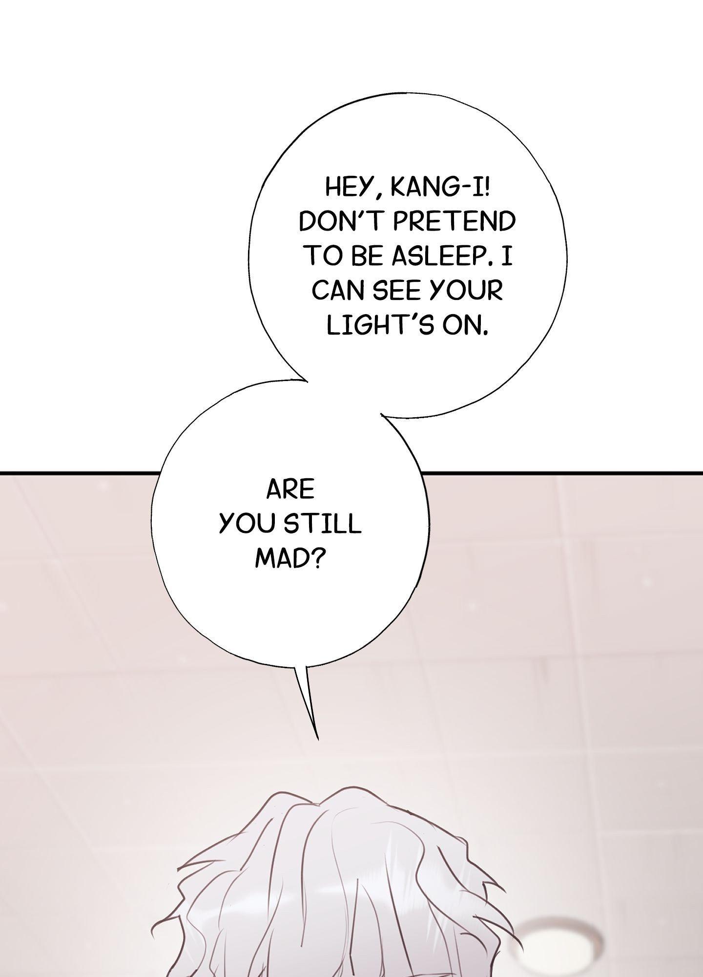 Tugging at My Heart Chapter 12 page 32 - 