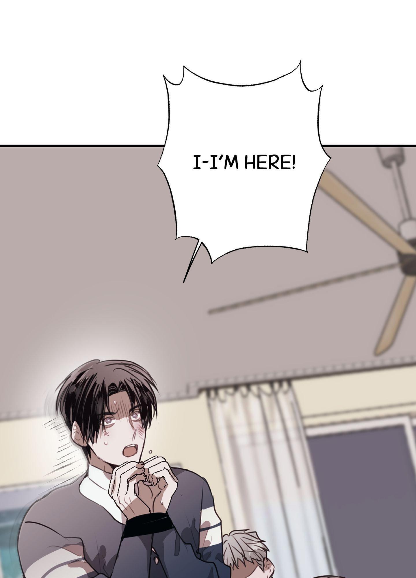 Tugging at My Heart Chapter 12 page 37 - 