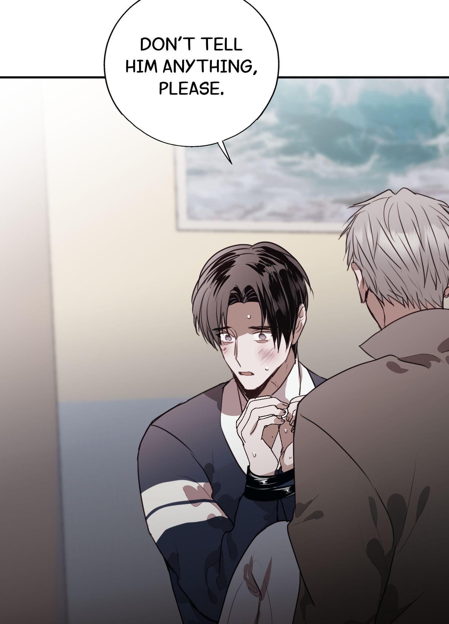 Tugging at My Heart Chapter 12 page 5 - 