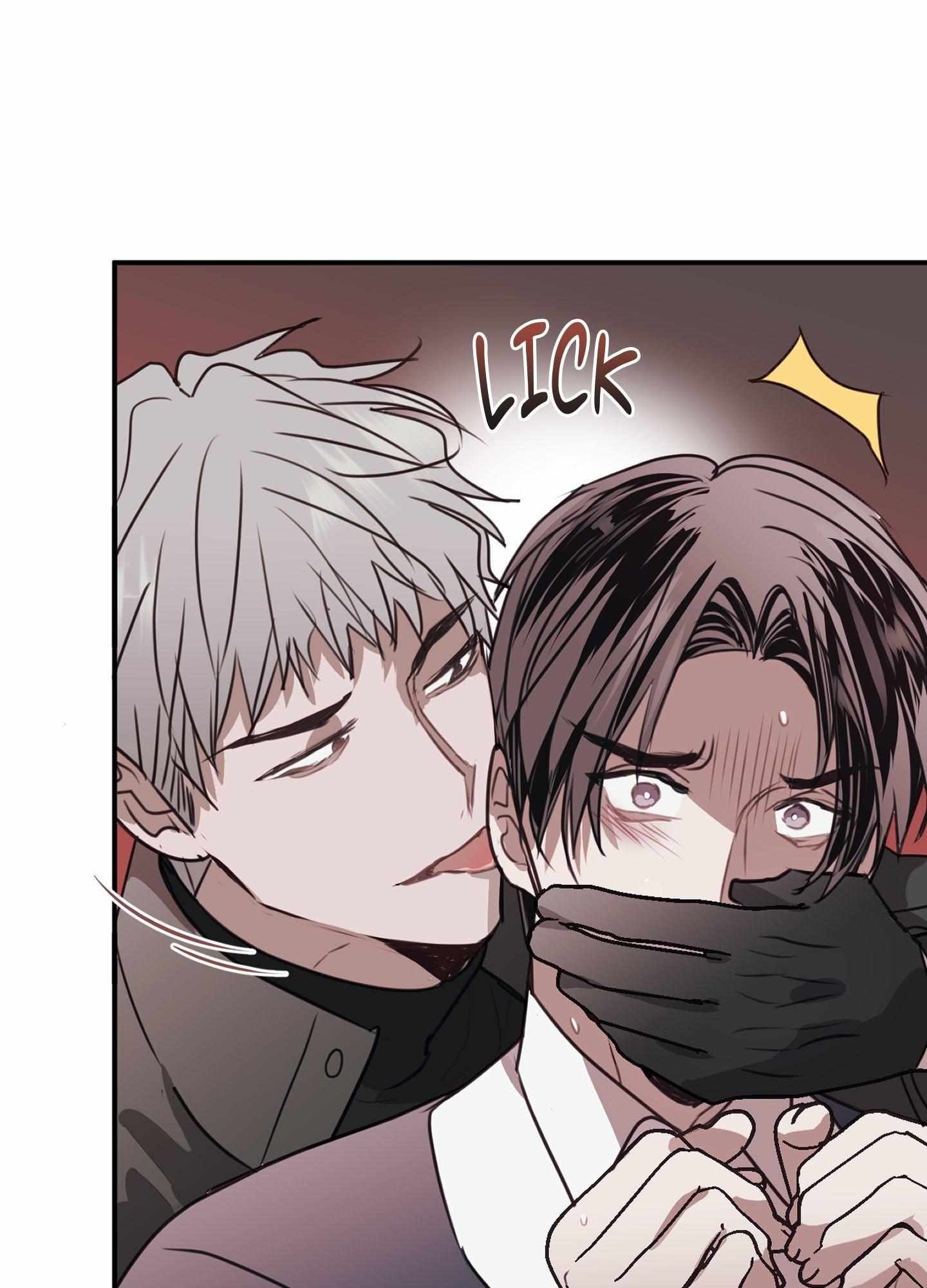 Tugging at My Heart Chapter 12 page 46 - 