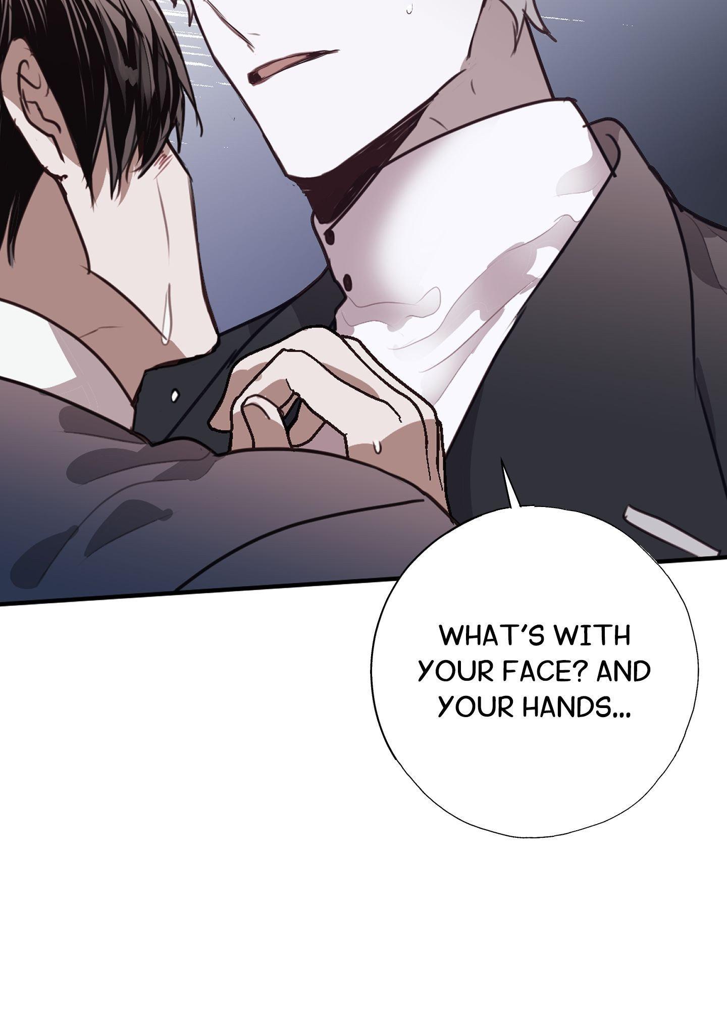 Tugging at My Heart Chapter 12 page 57 - 