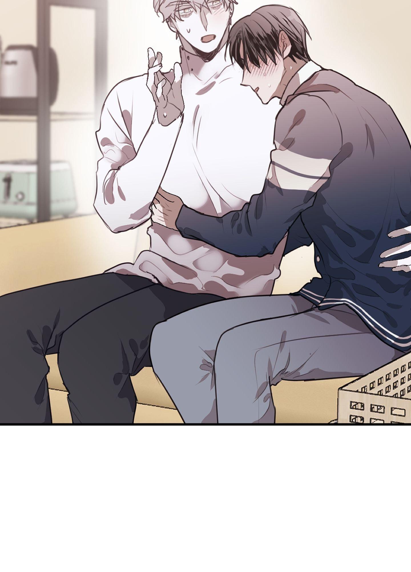 Tugging at My Heart Chapter 12 page 97 - 