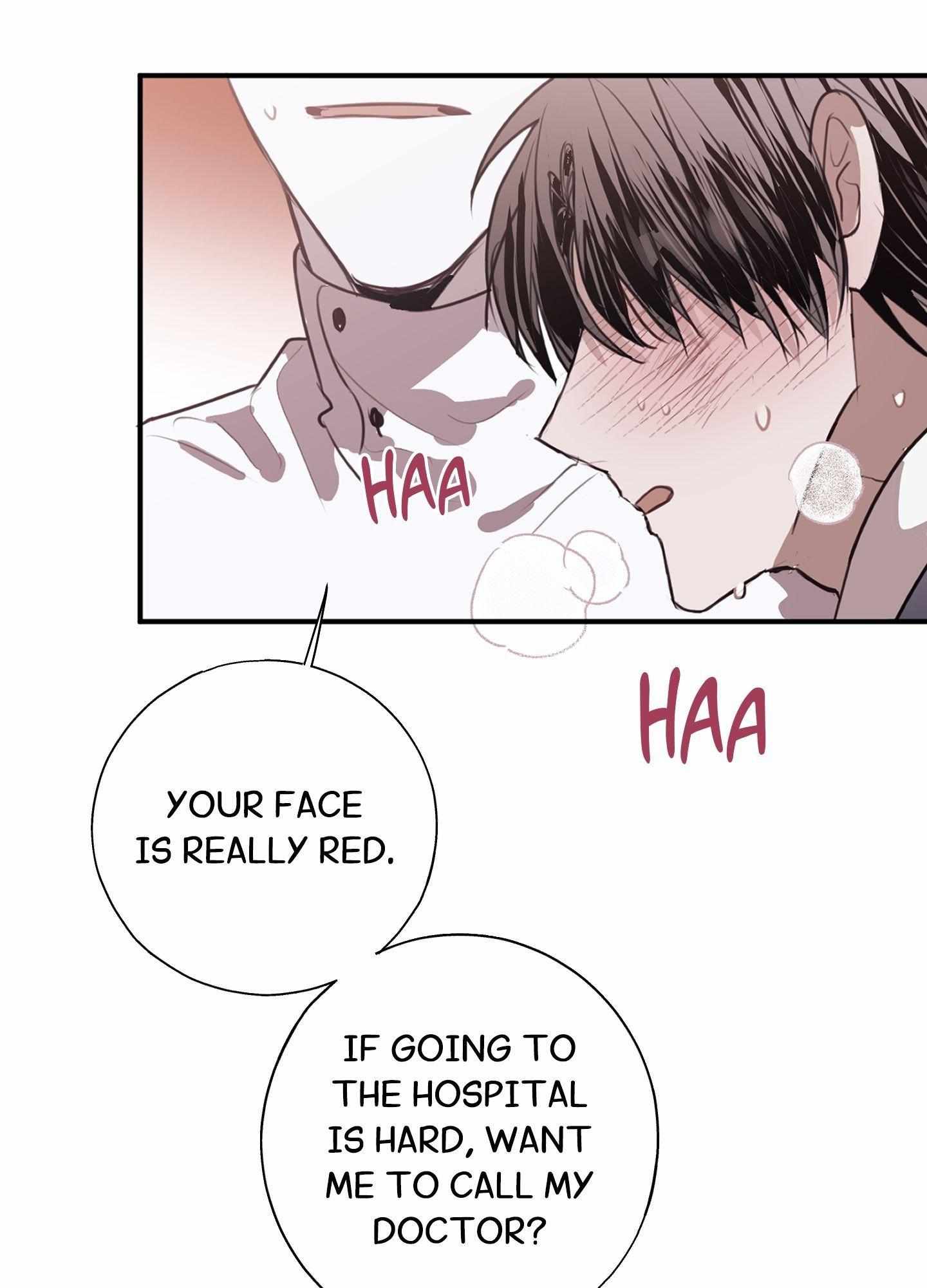 Tugging at My Heart Chapter 12 page 98 - 