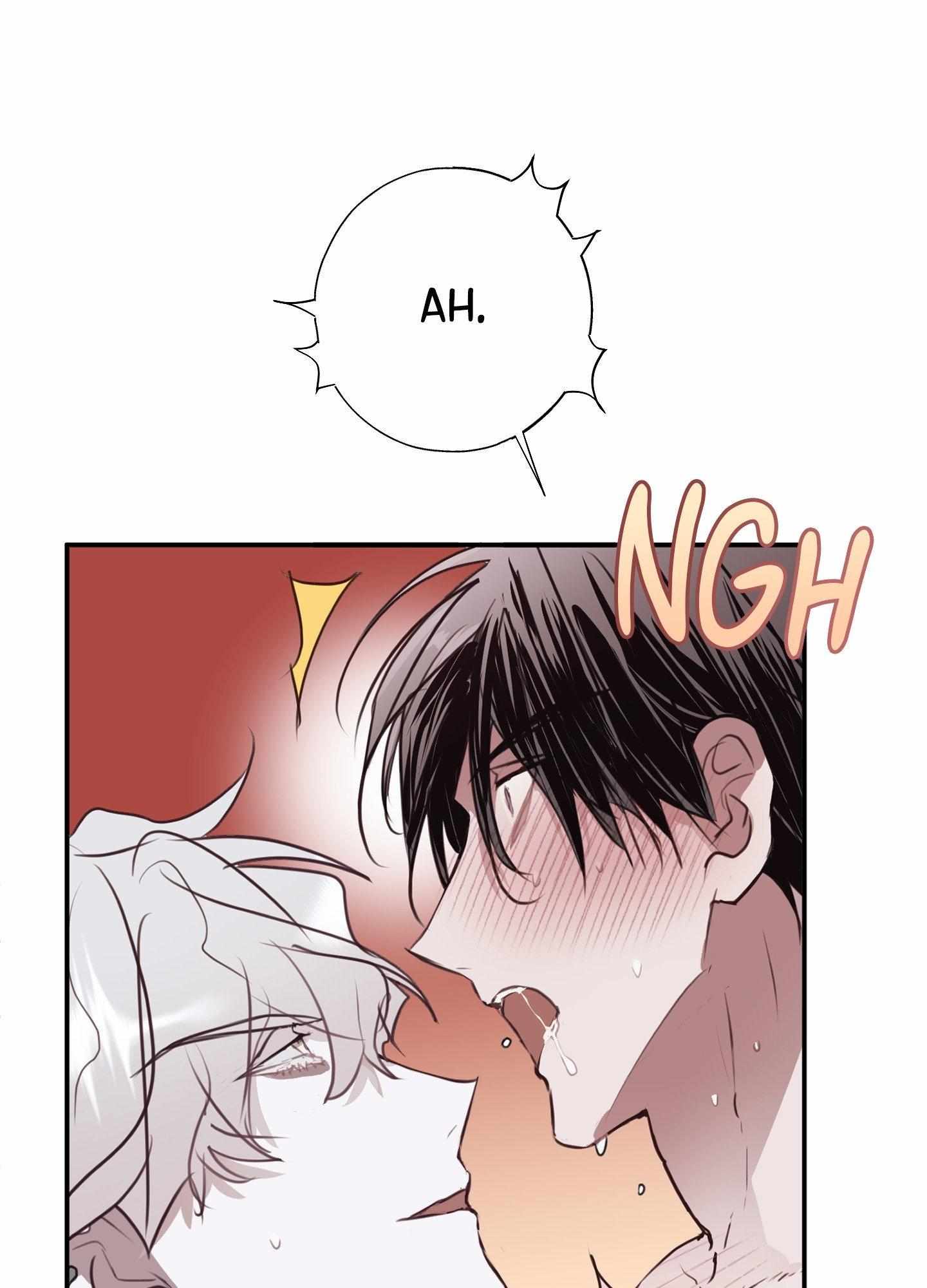 Tugging at My Heart Chapter 13 page 34 - 
