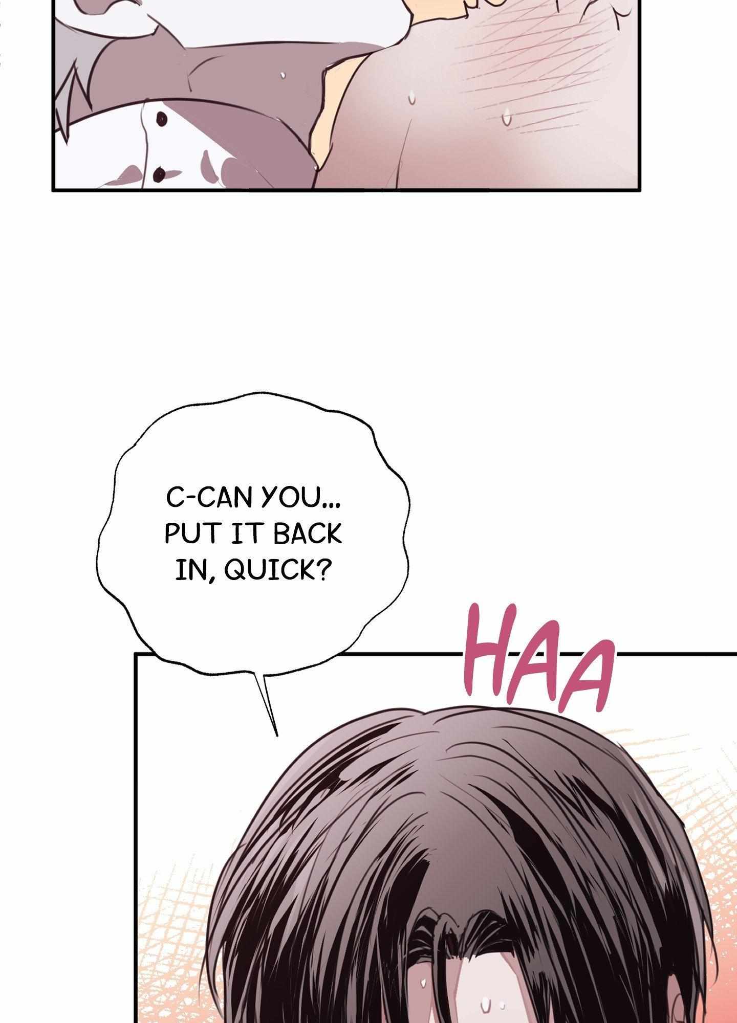 Tugging at My Heart Chapter 13 page 35 - 