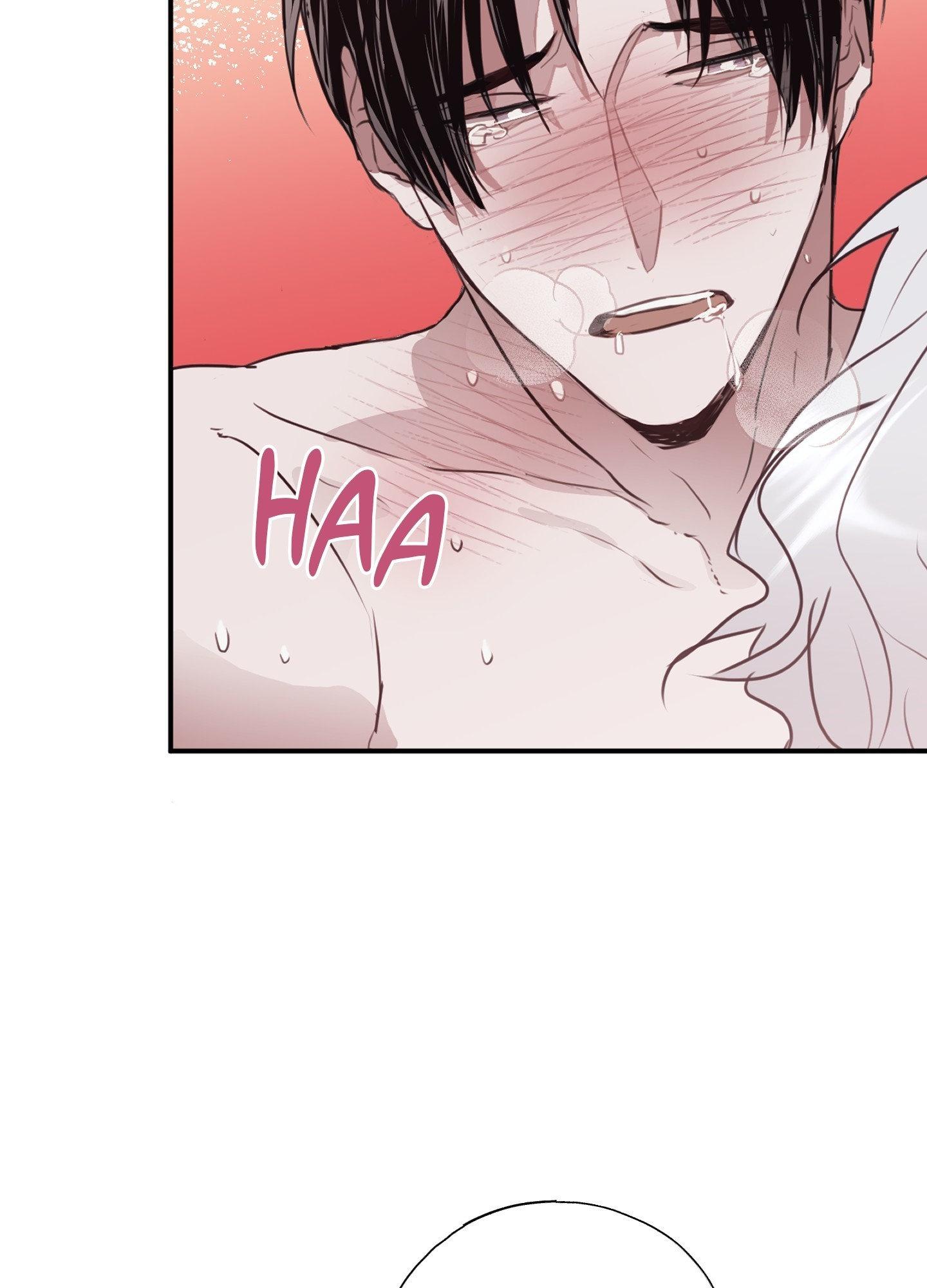 Tugging at My Heart Chapter 13 page 36 - 