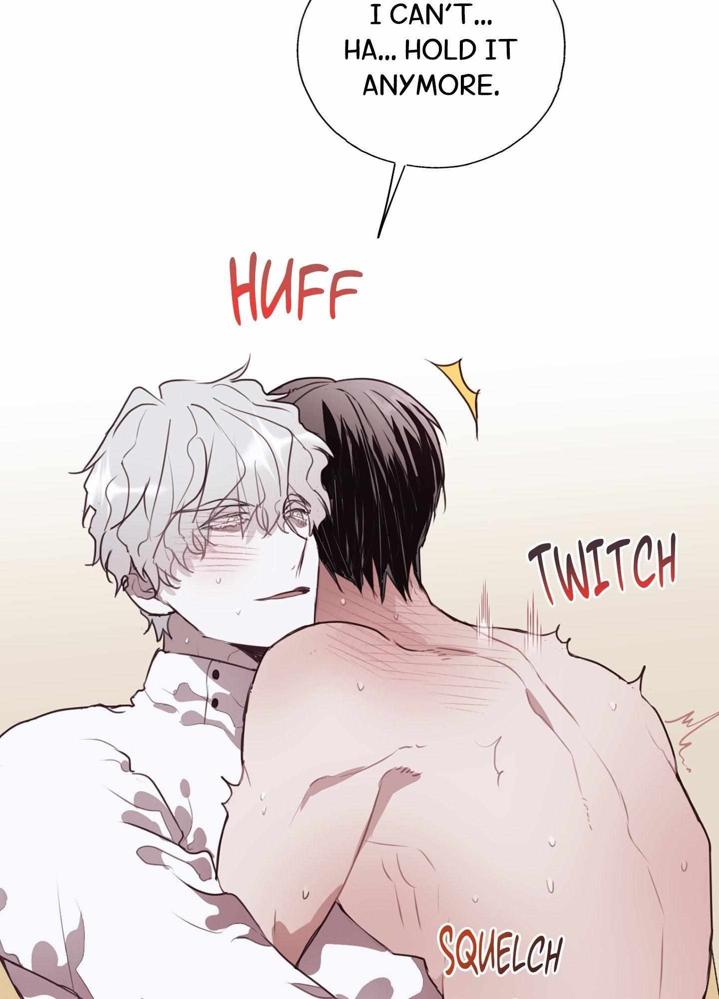 Tugging at My Heart Chapter 13 page 37 - 