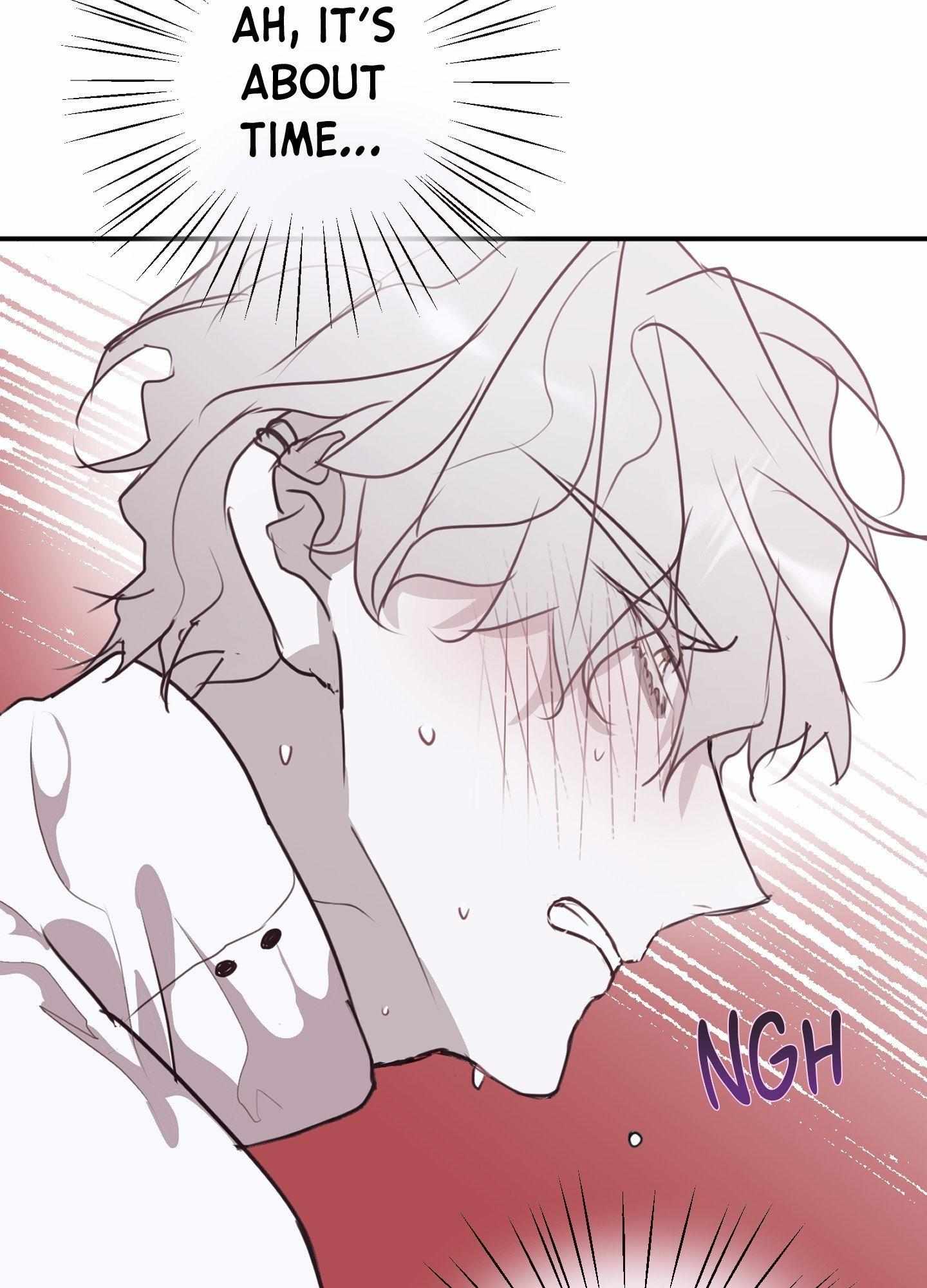 Tugging at My Heart Chapter 13 page 8 - 