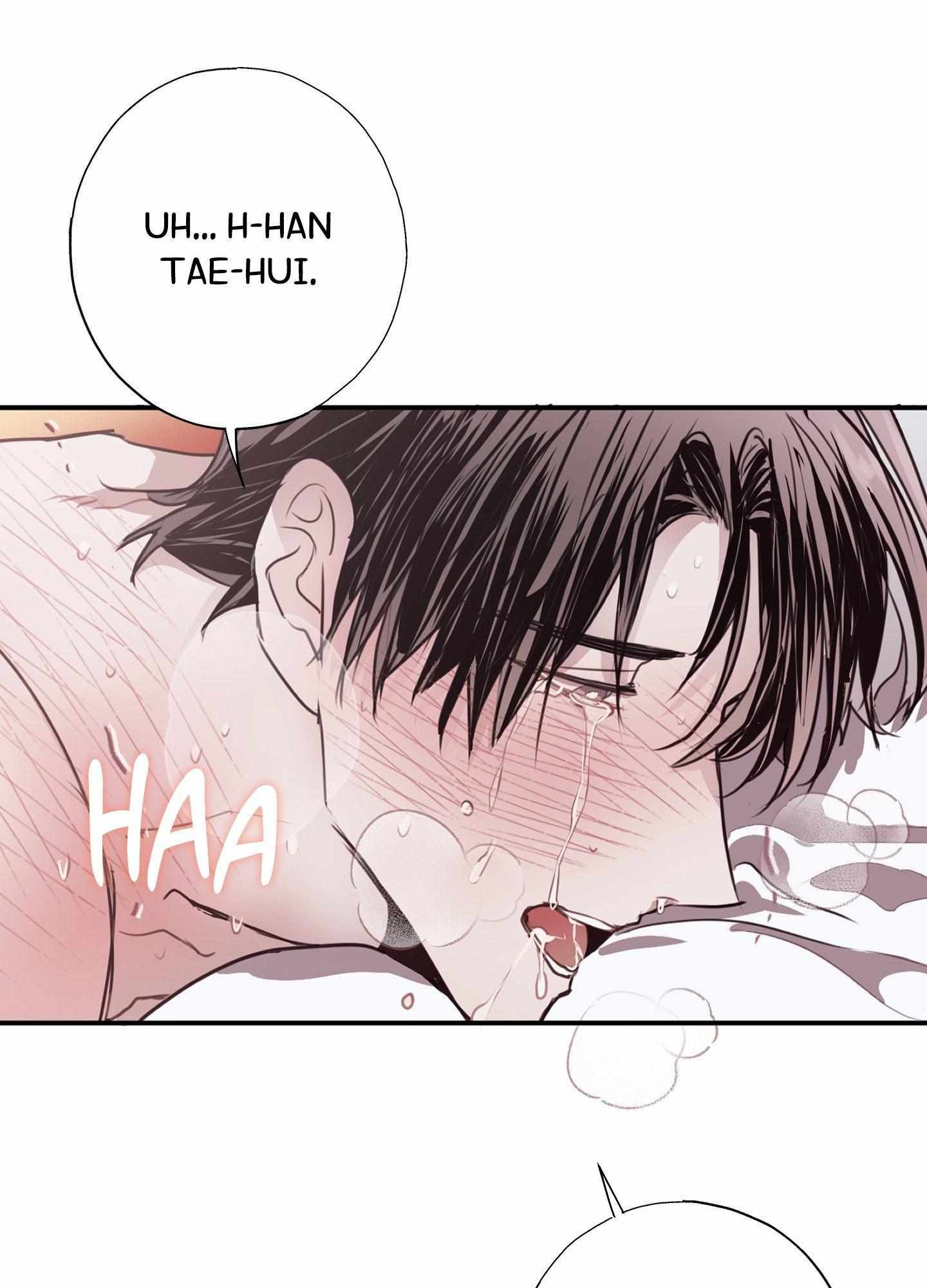 Tugging at My Heart Chapter 13 page 76 - 