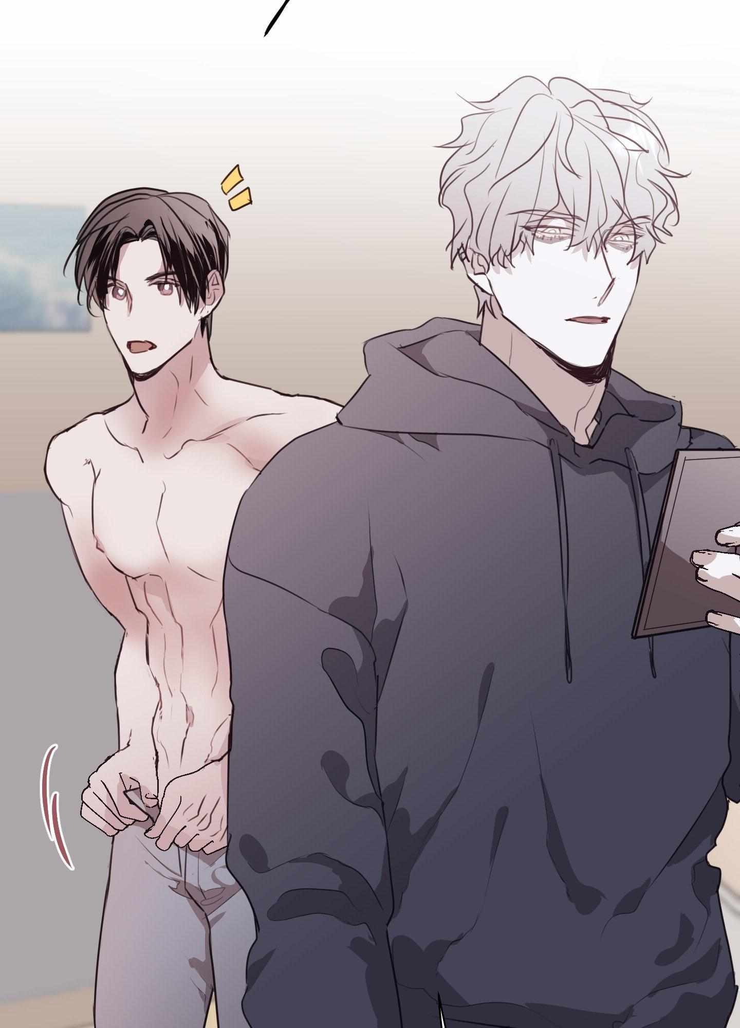 Tugging at My Heart Chapter 14 page 107 - 