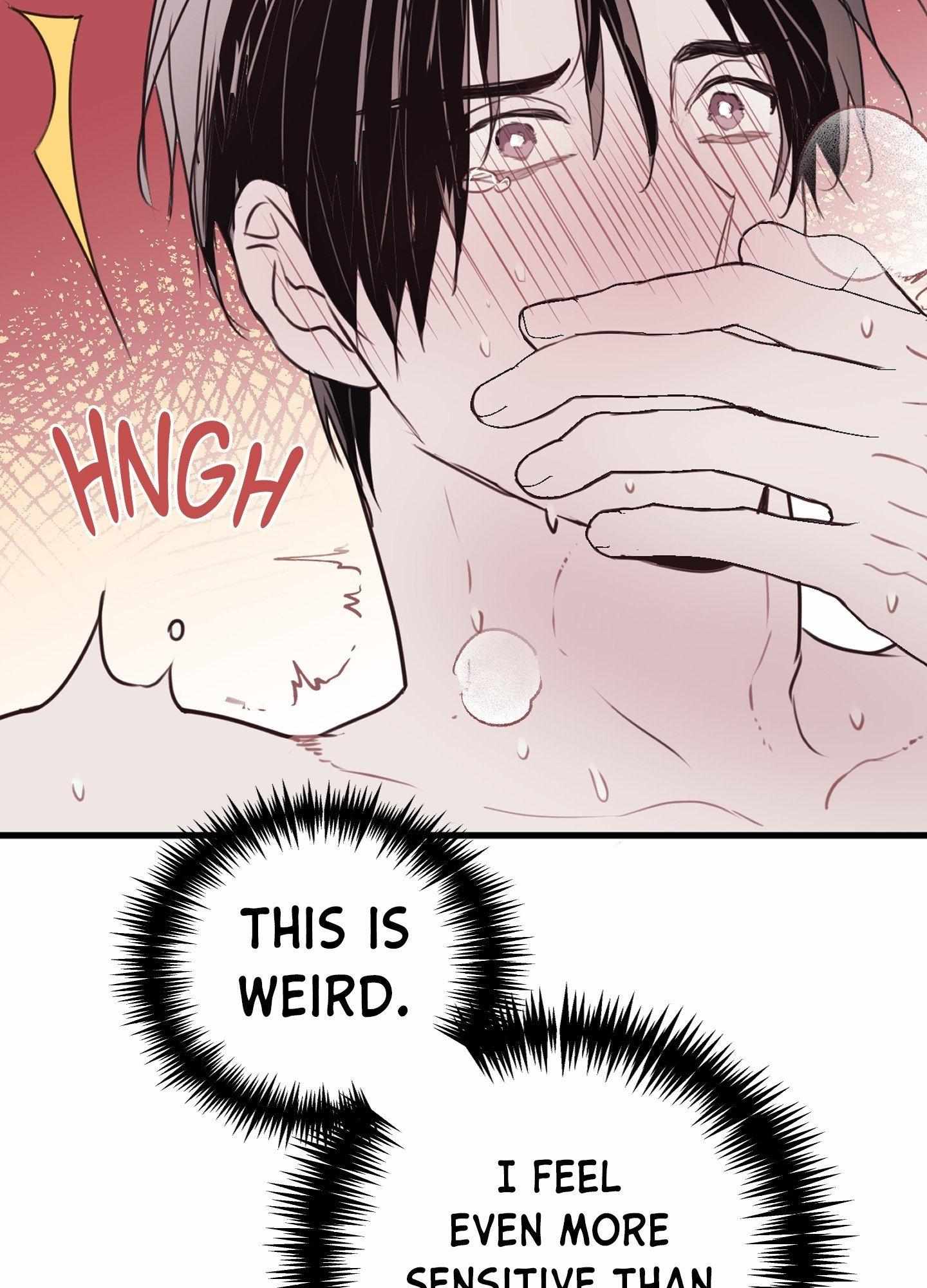 Tugging at My Heart Chapter 14 page 14 - 