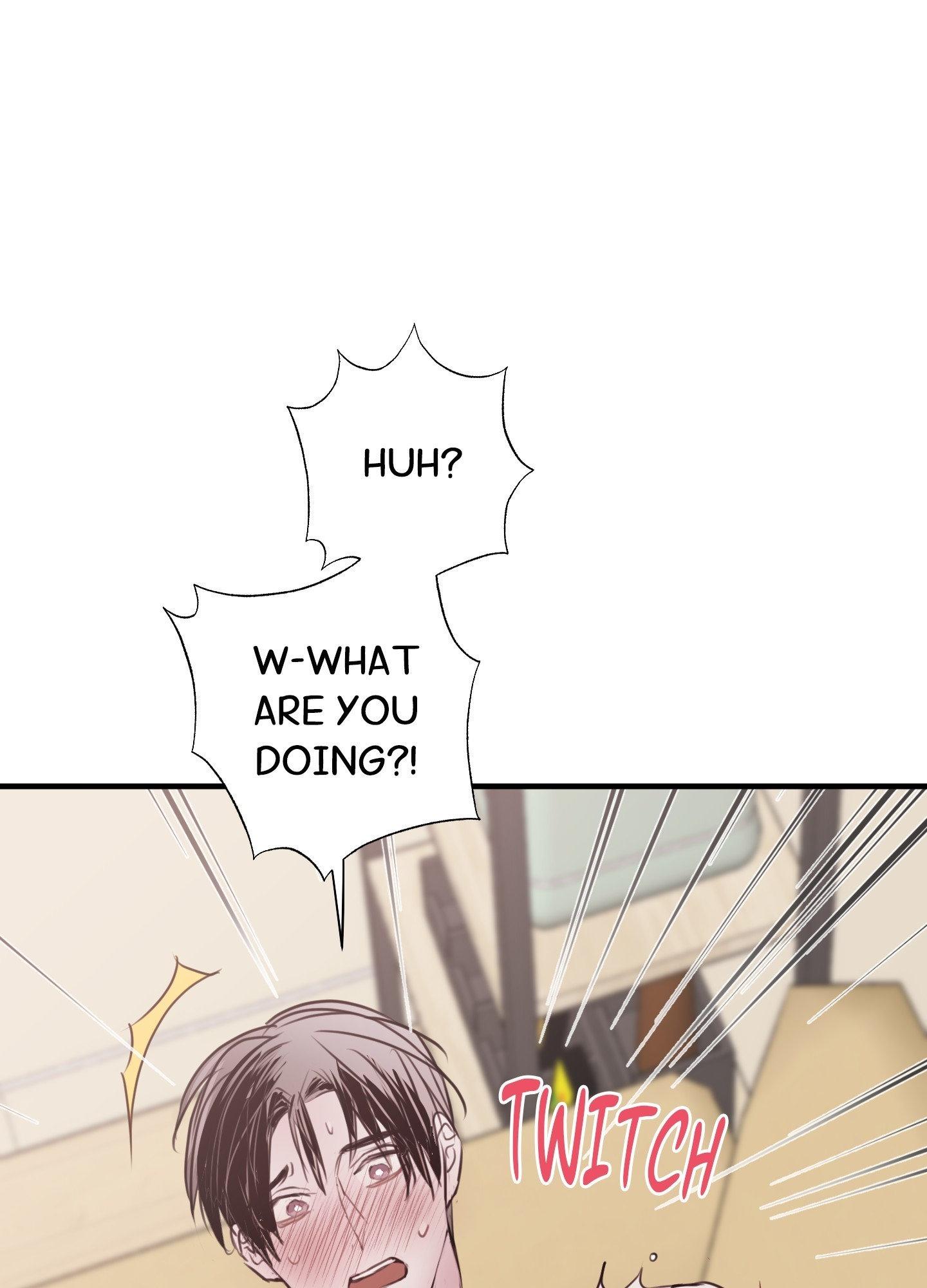 Tugging at My Heart Chapter 14 page 6 - 