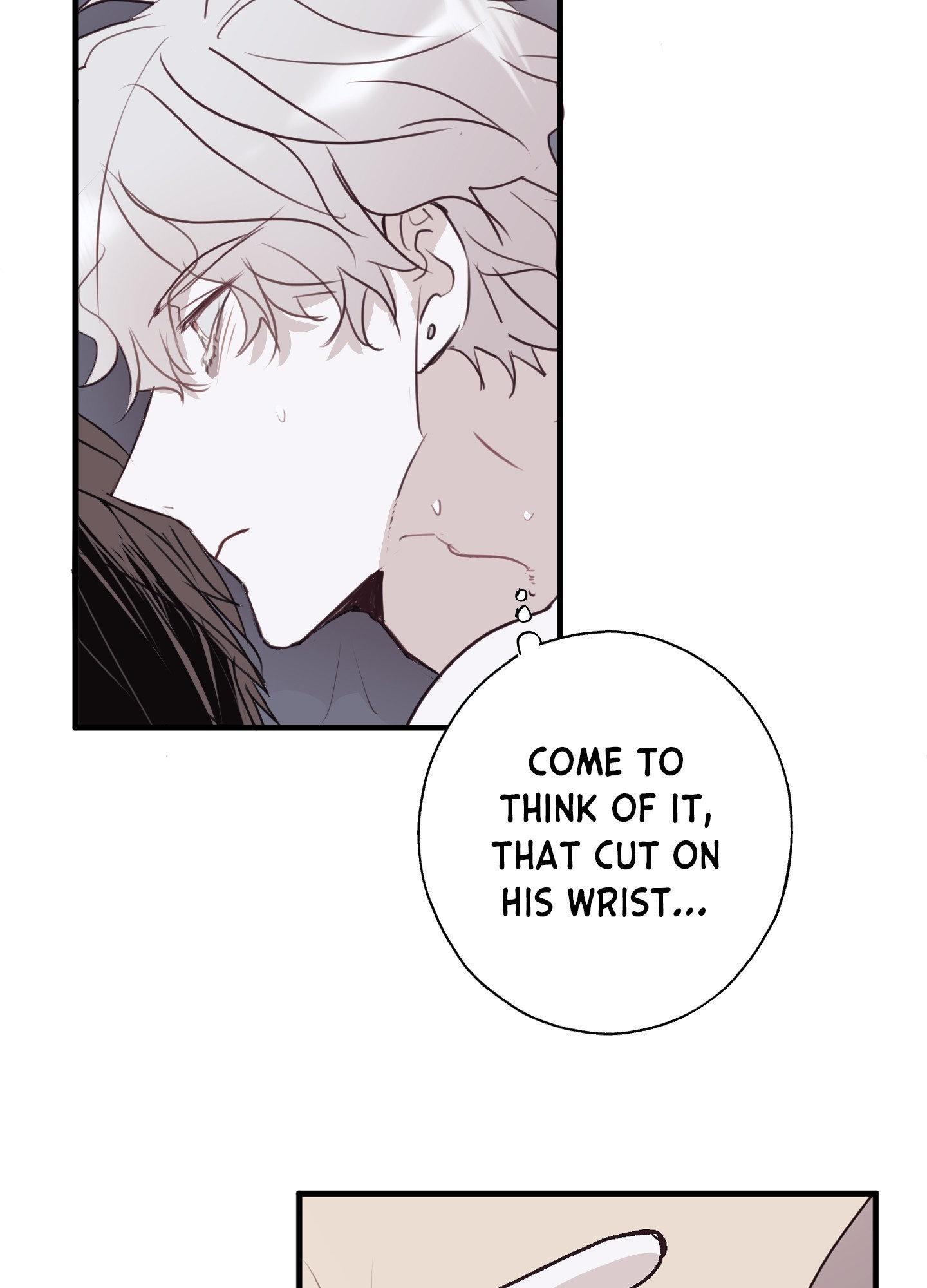 Tugging at My Heart Chapter 14 page 59 - 