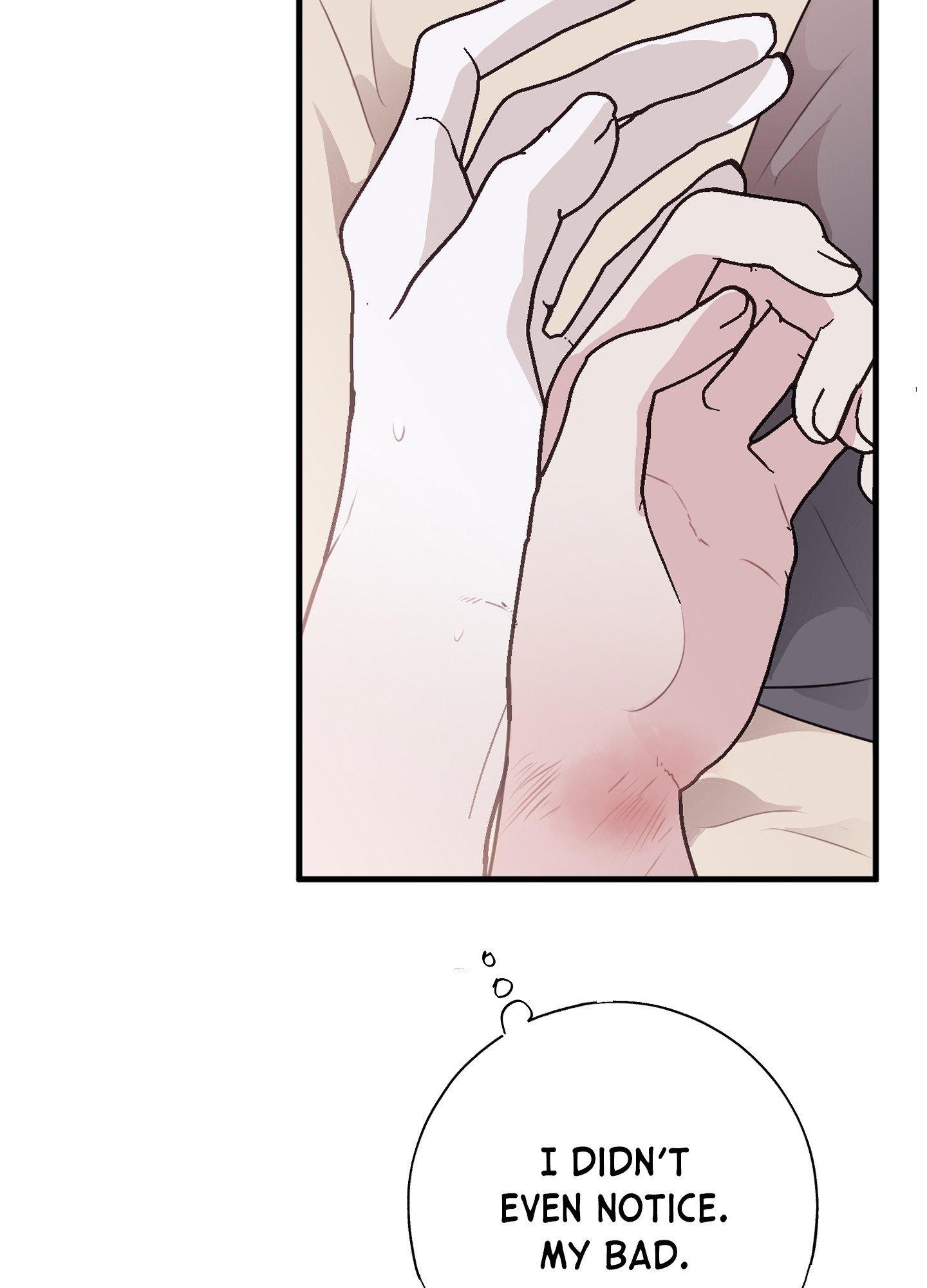 Tugging at My Heart Chapter 14 page 60 - 