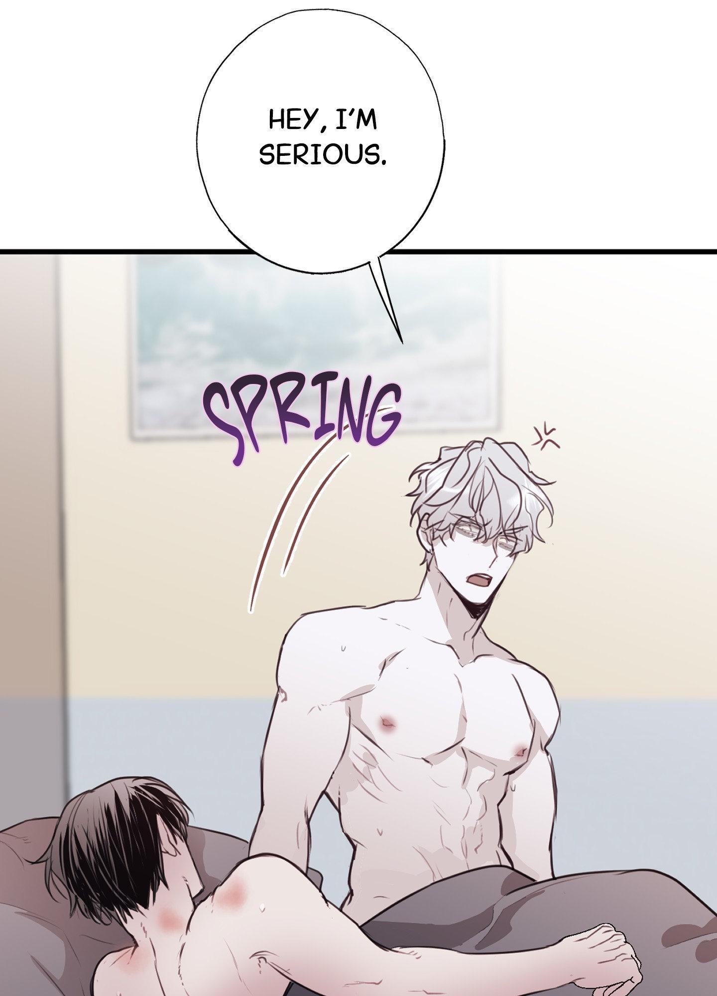 Tugging at My Heart Chapter 14 page 66 - 