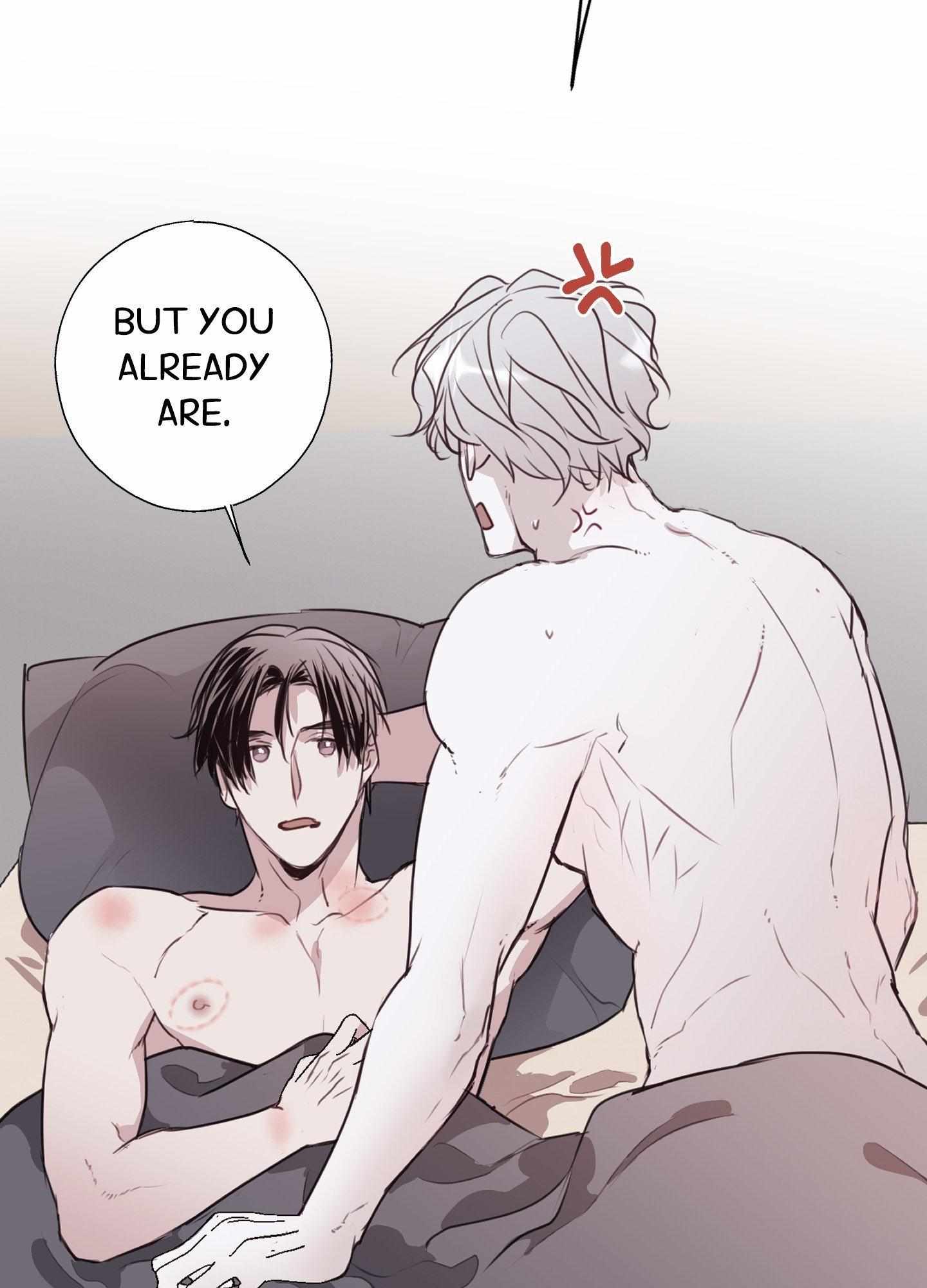 Tugging at My Heart Chapter 14 page 71 - 