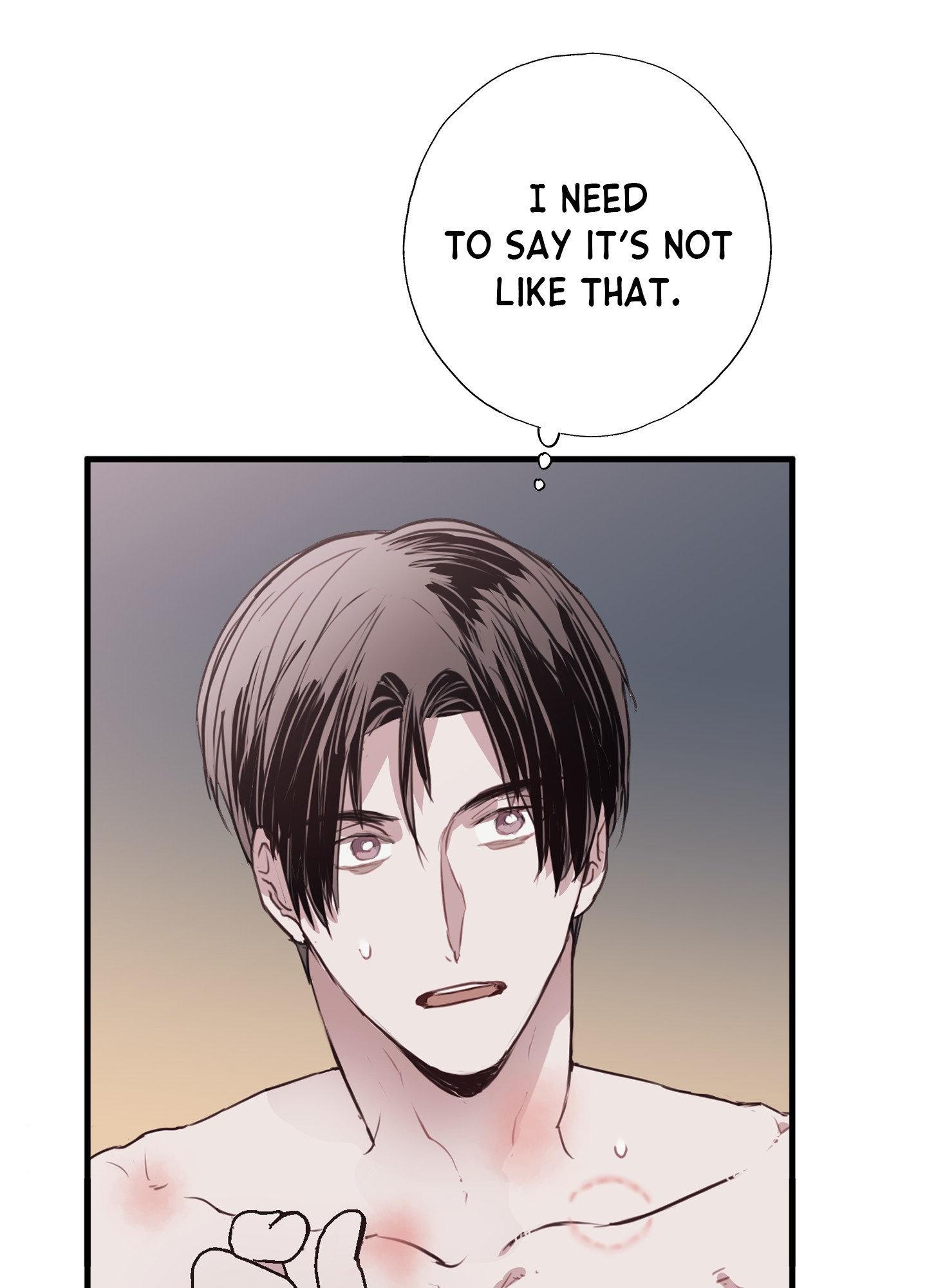 Tugging at My Heart Chapter 14 page 85 - 
