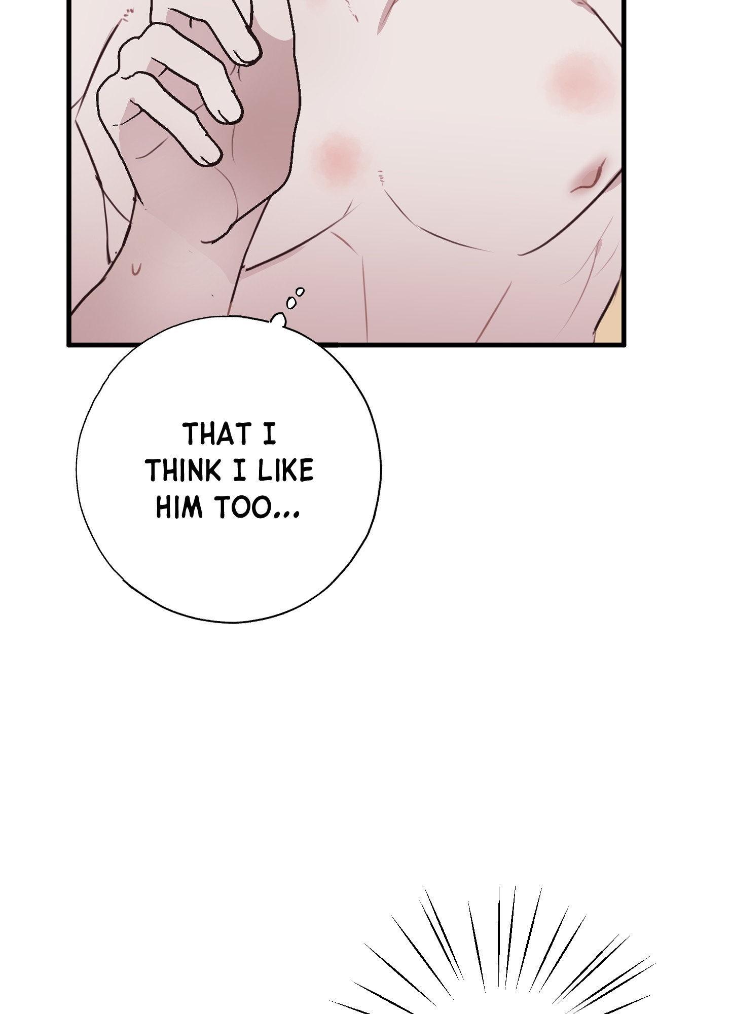 Tugging at My Heart Chapter 14 page 86 - 