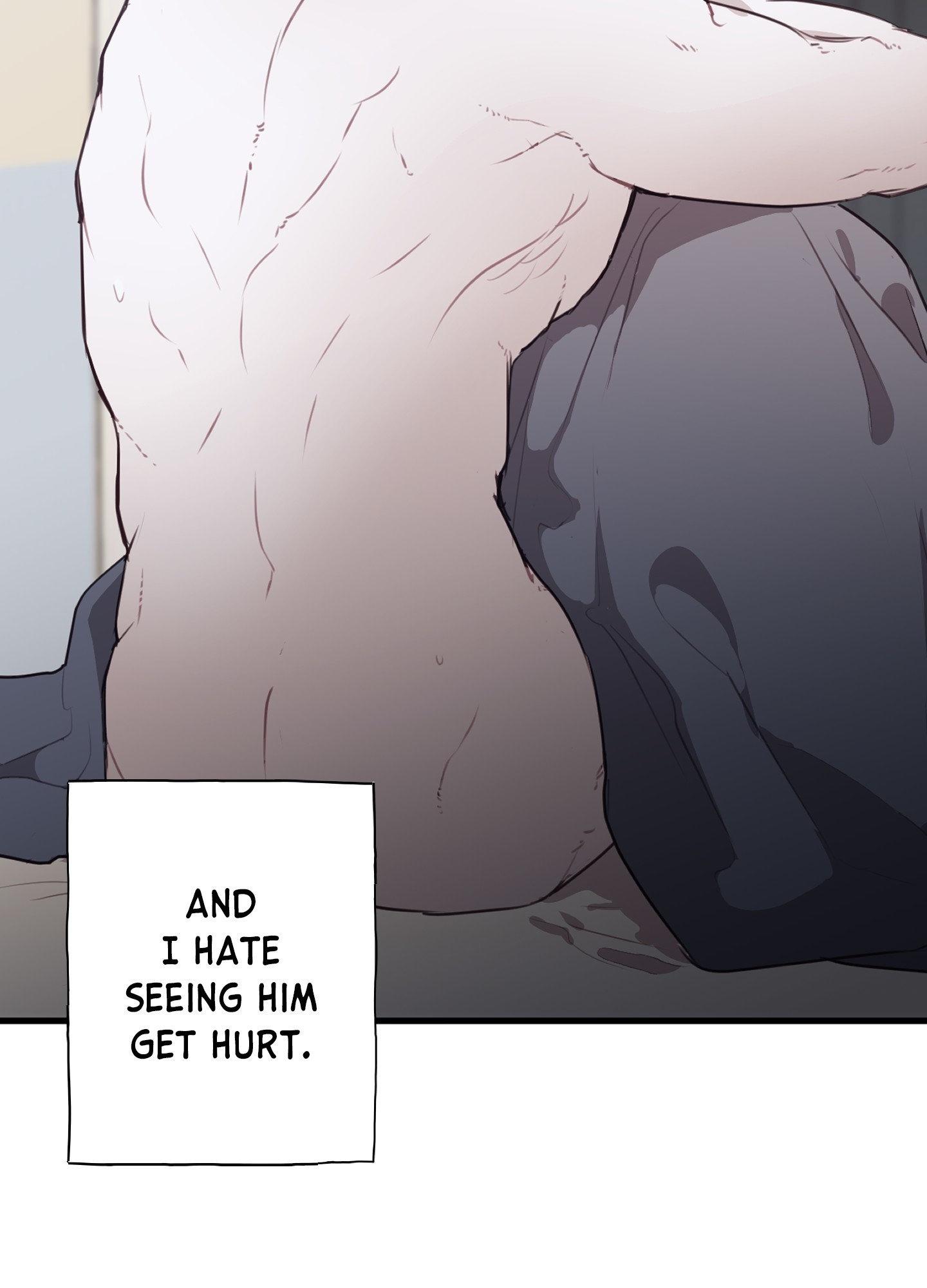 Tugging at My Heart Chapter 14 page 91 - 
