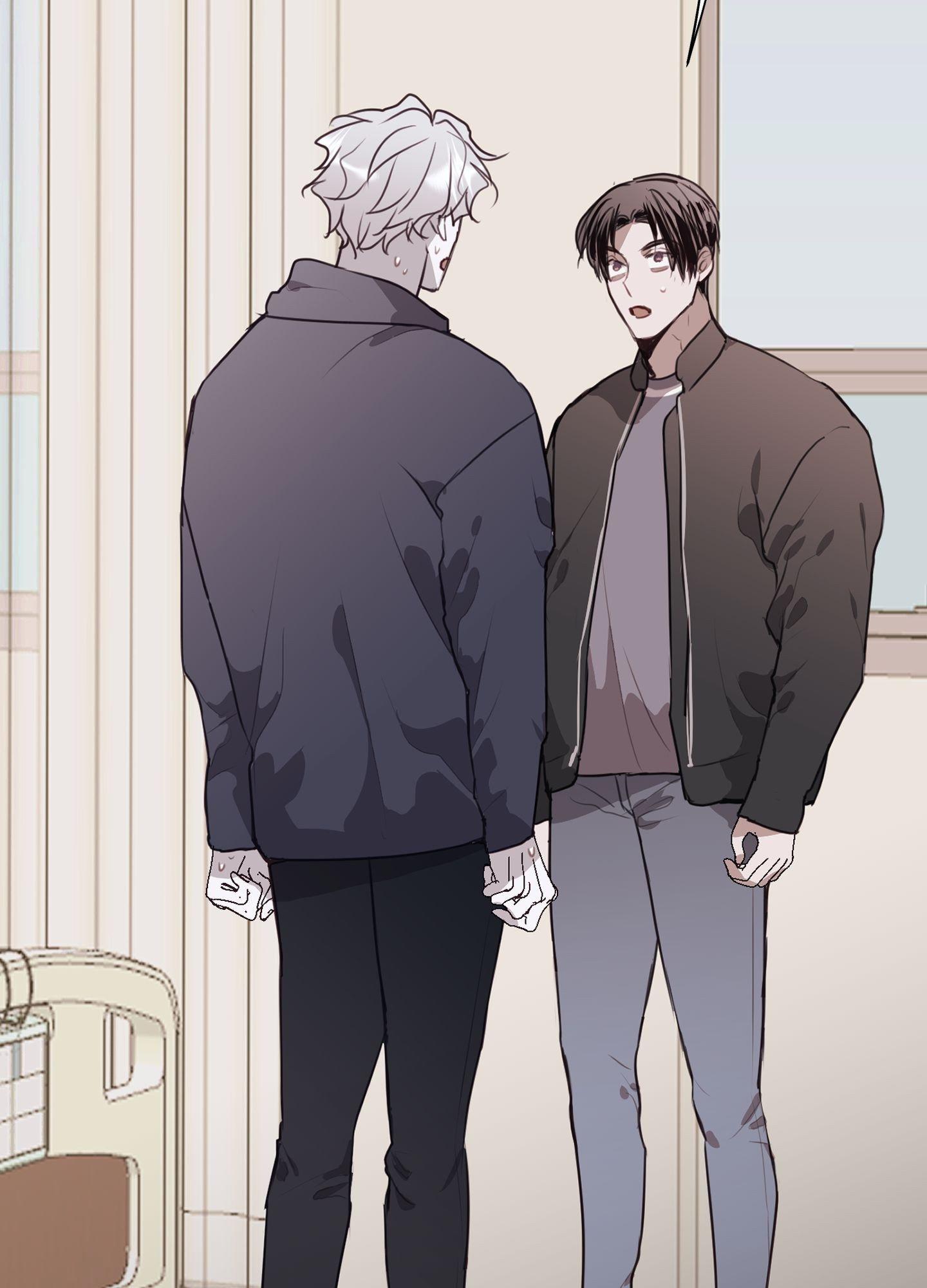 Tugging at My Heart Chapter 15 page 108 - 