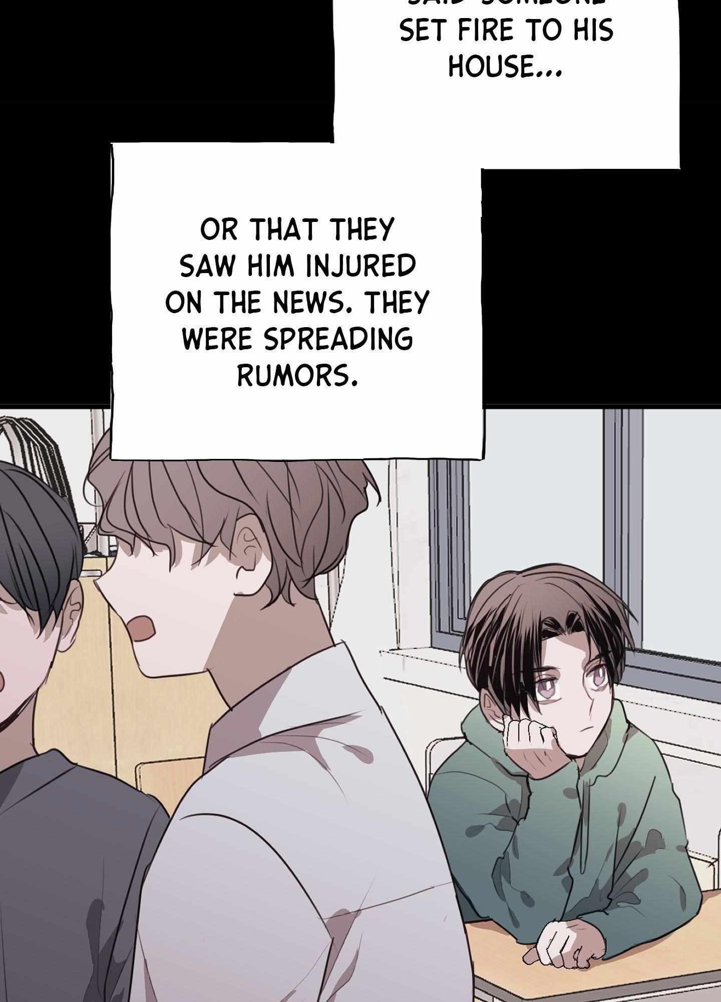 Tugging at My Heart Chapter 15 page 21 - 