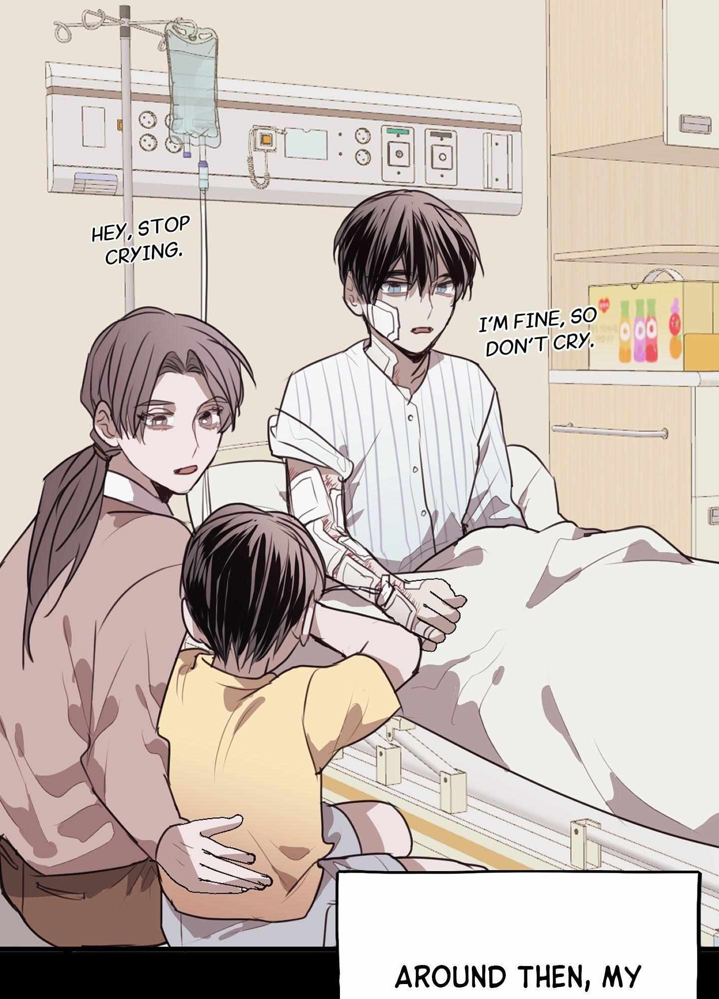 Tugging at My Heart Chapter 15 page 23 - 