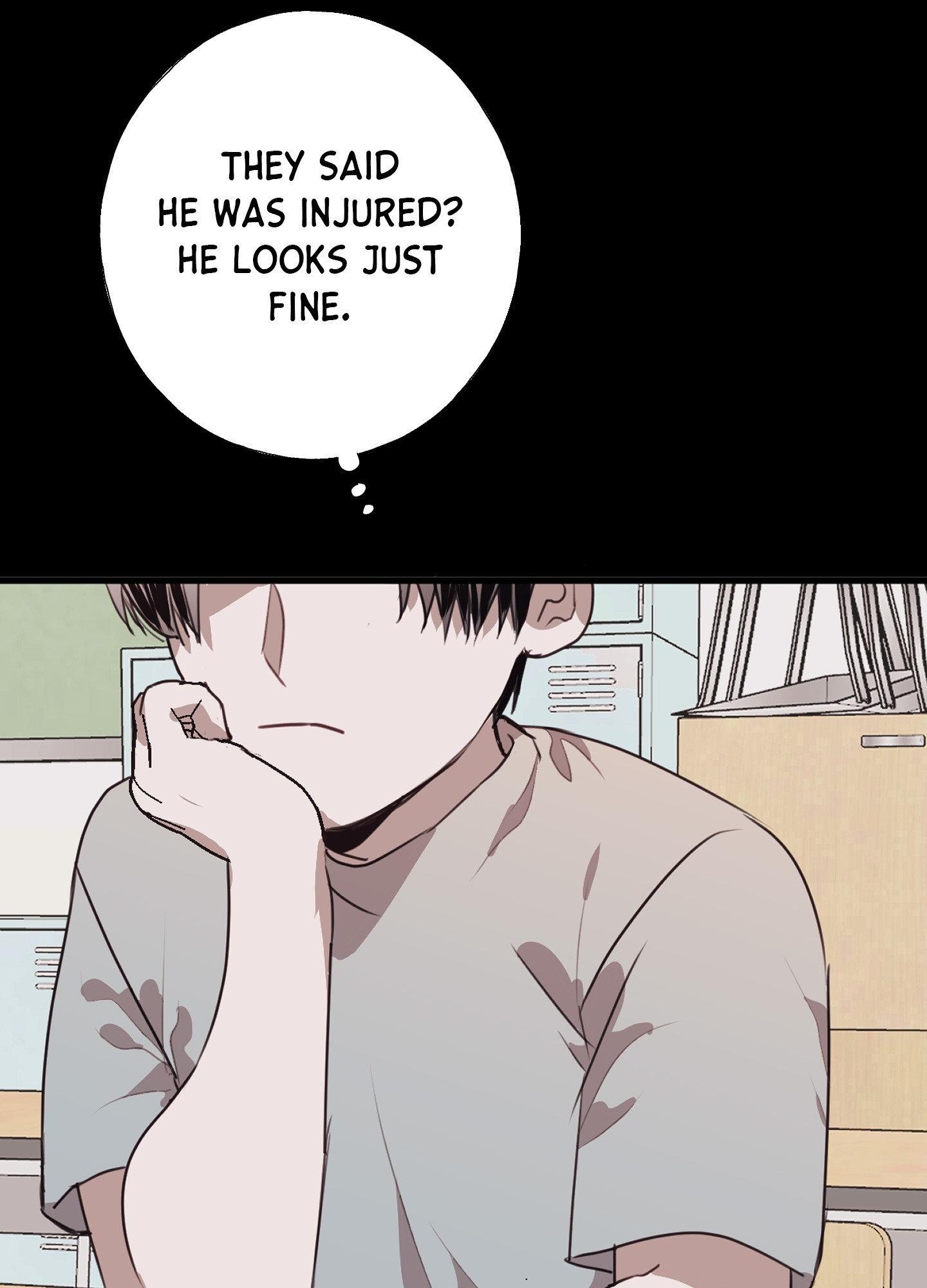 Tugging at My Heart Chapter 15 page 27 - 
