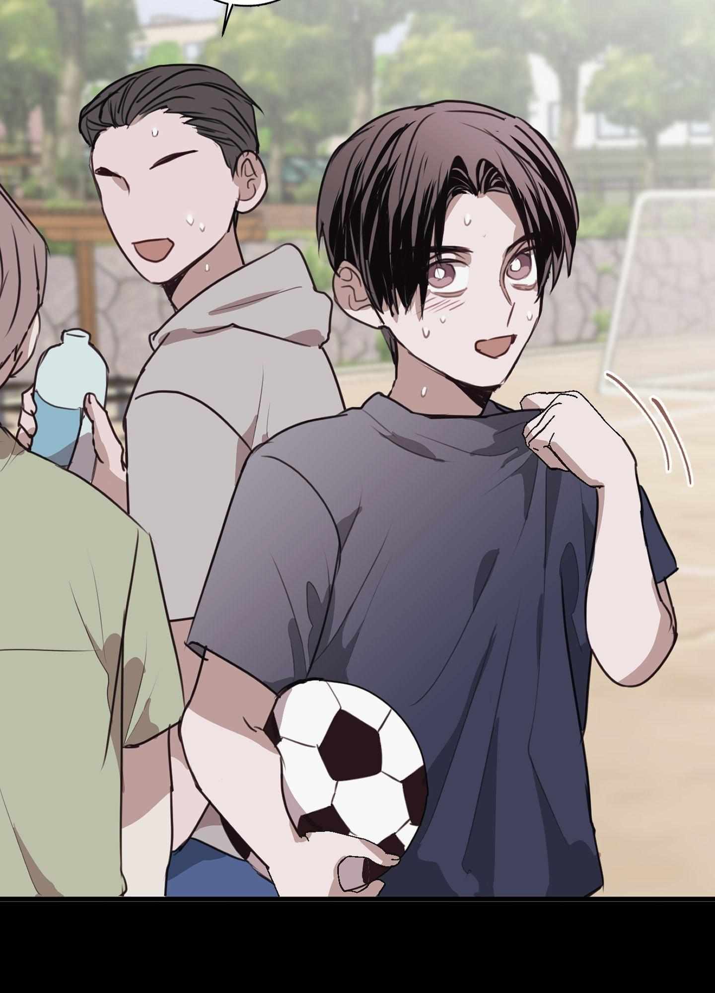 Tugging at My Heart Chapter 15 page 35 - 