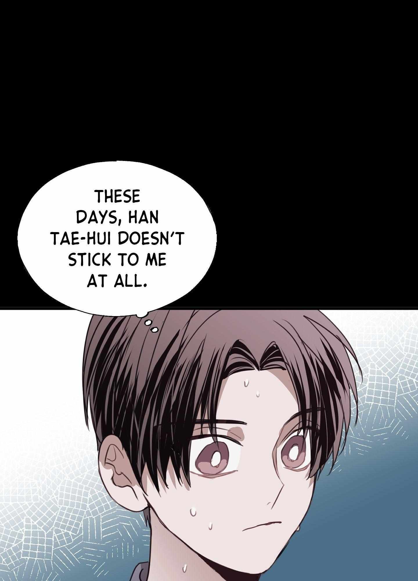Tugging at My Heart Chapter 15 page 37 - 