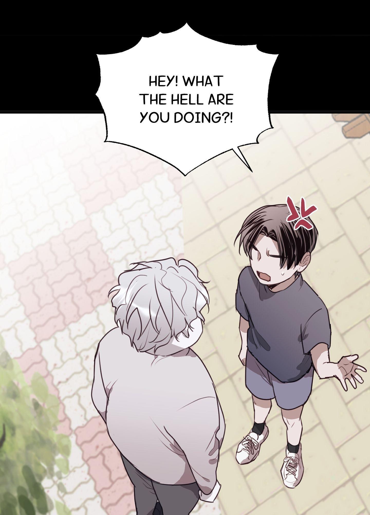 Tugging at My Heart Chapter 15 page 47 - 