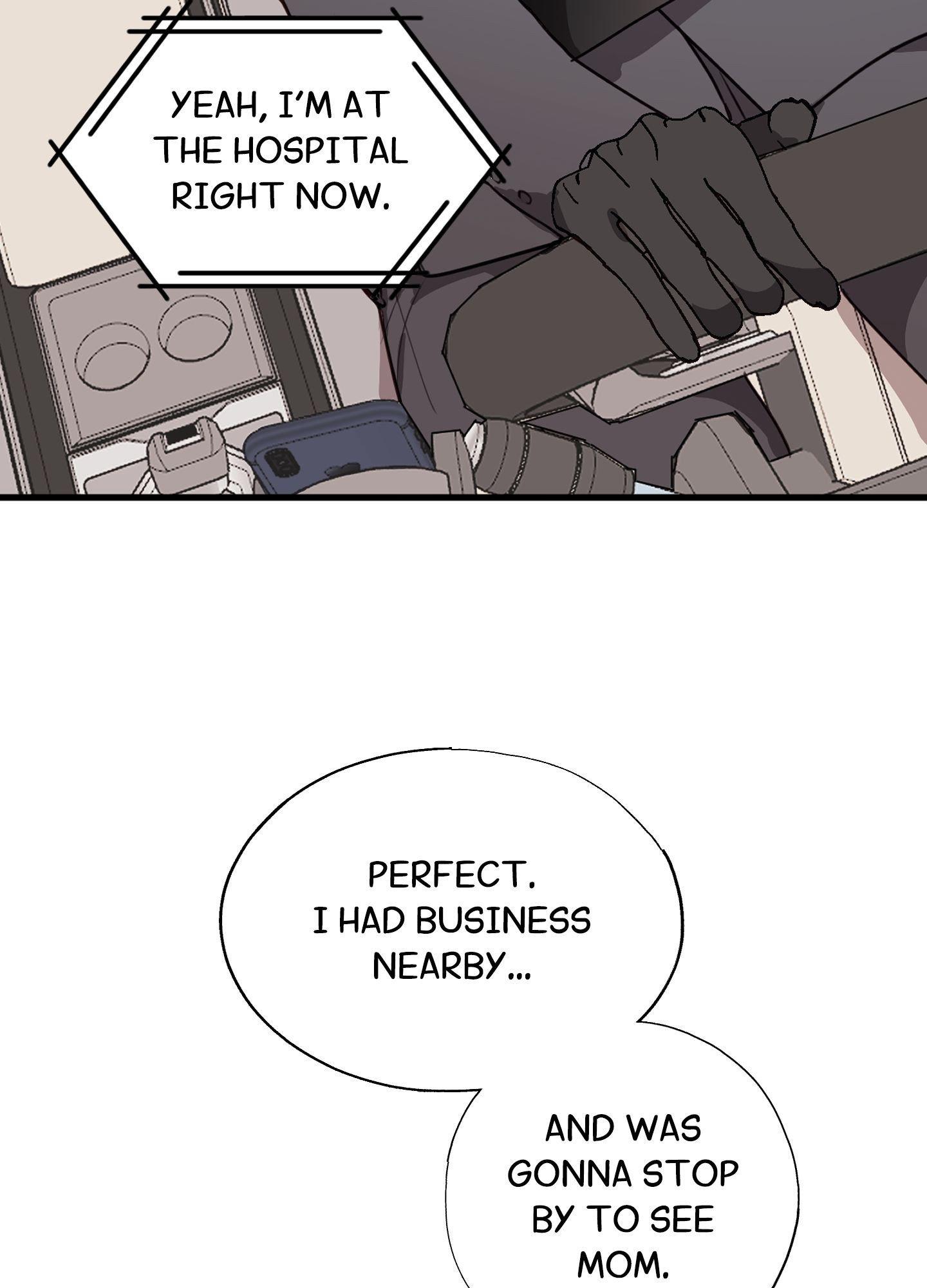 Tugging at My Heart Chapter 15 page 74 - 