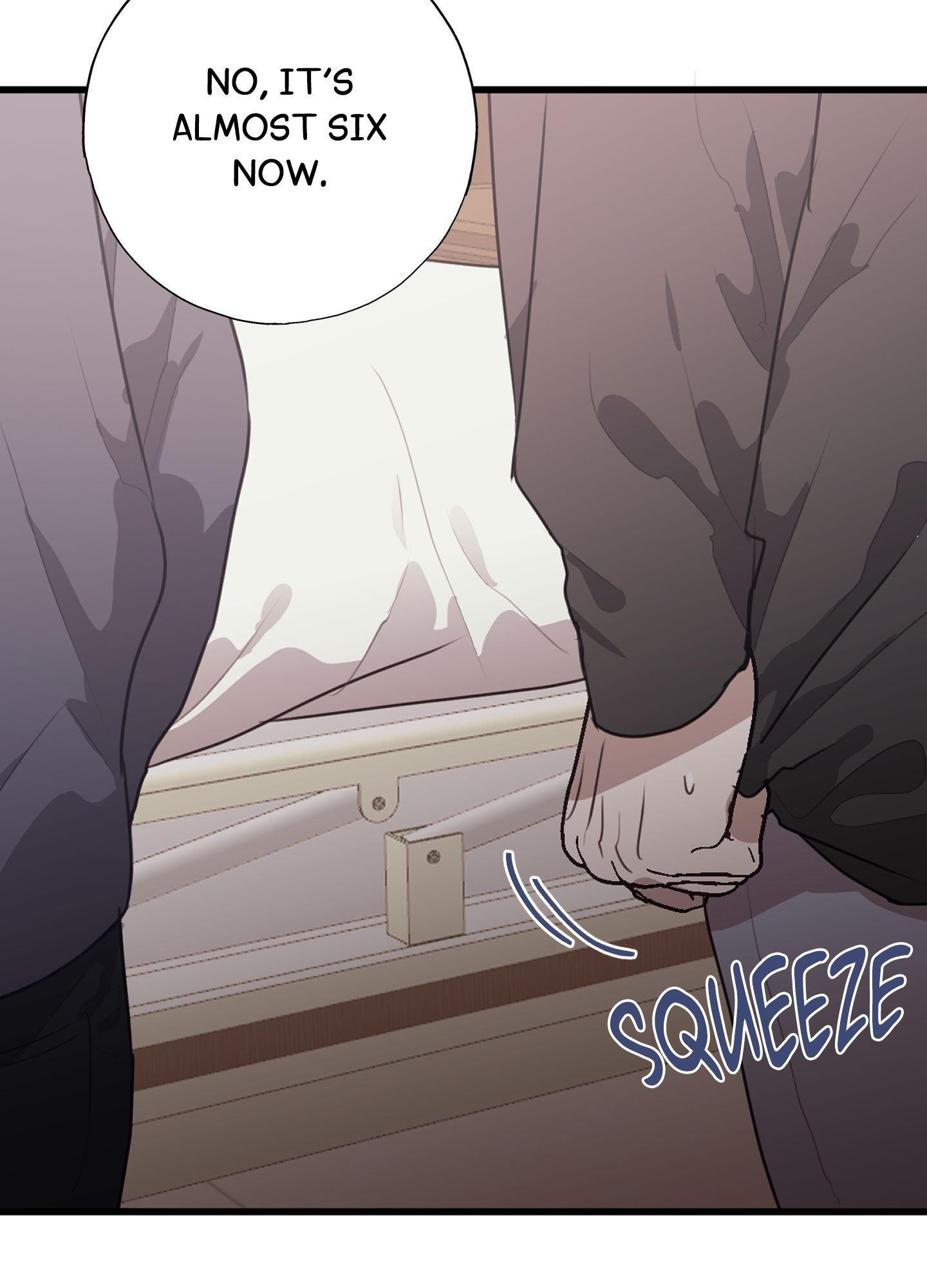 Tugging at My Heart Chapter 15 page 9 - 