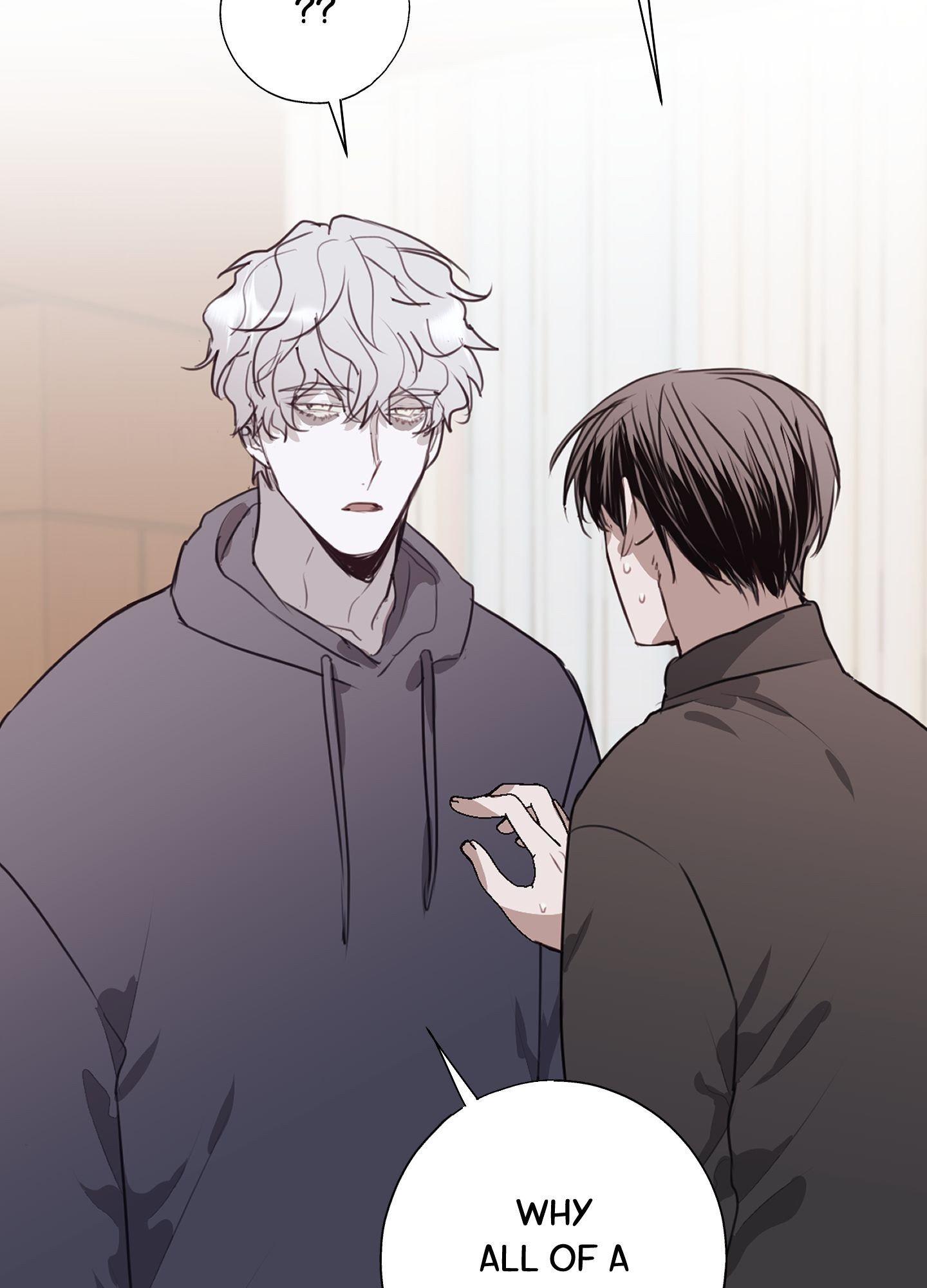 Tugging at My Heart Chapter 15 page 85 - 